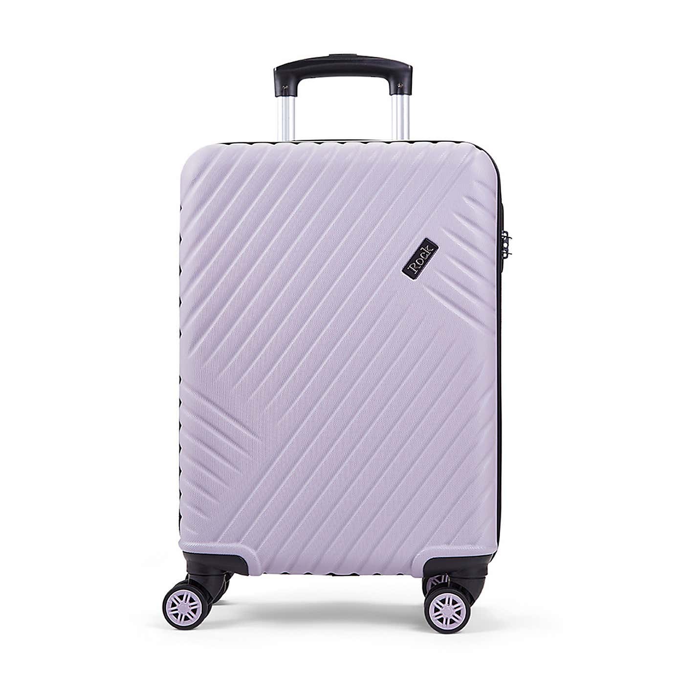 Rock Luggage Santiago Suitcase