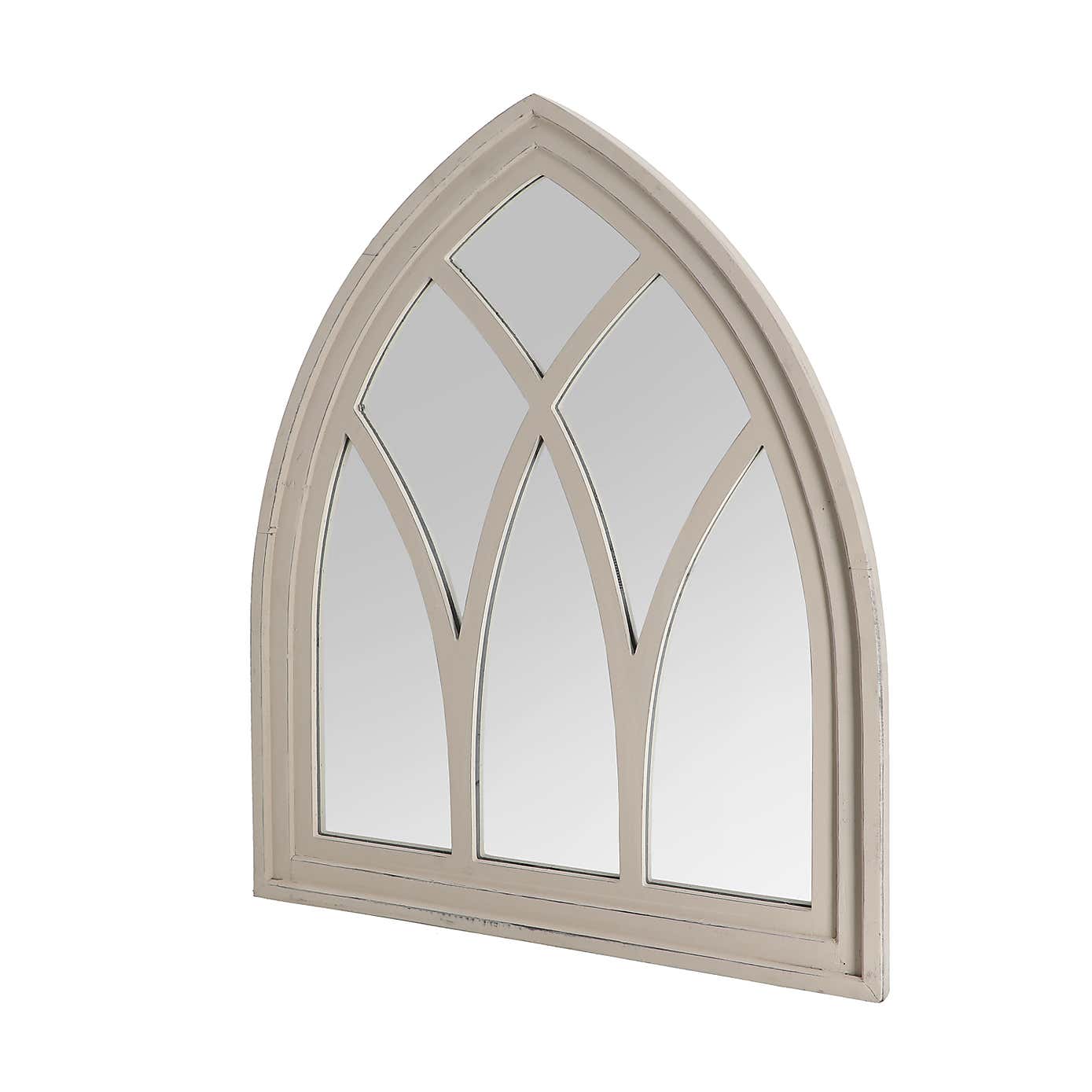 Fallen Fruits Gothic Mirror