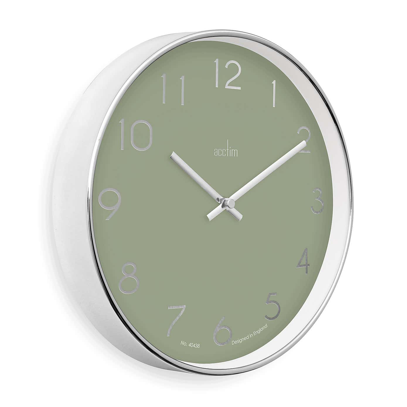 Acctim Elma Quartz Wall Clock