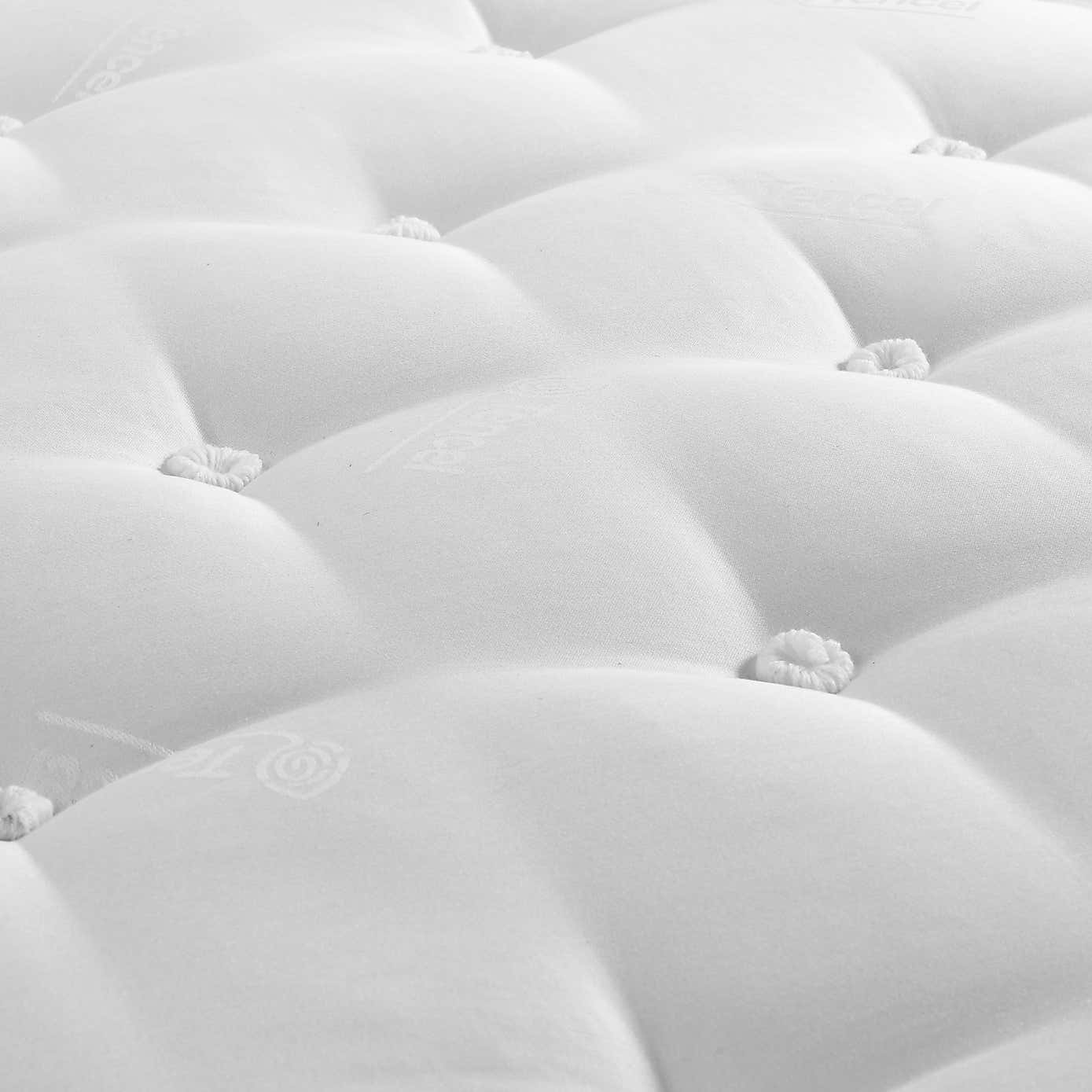 Silentnight Plant Naturals 1200 Pocket Mattress