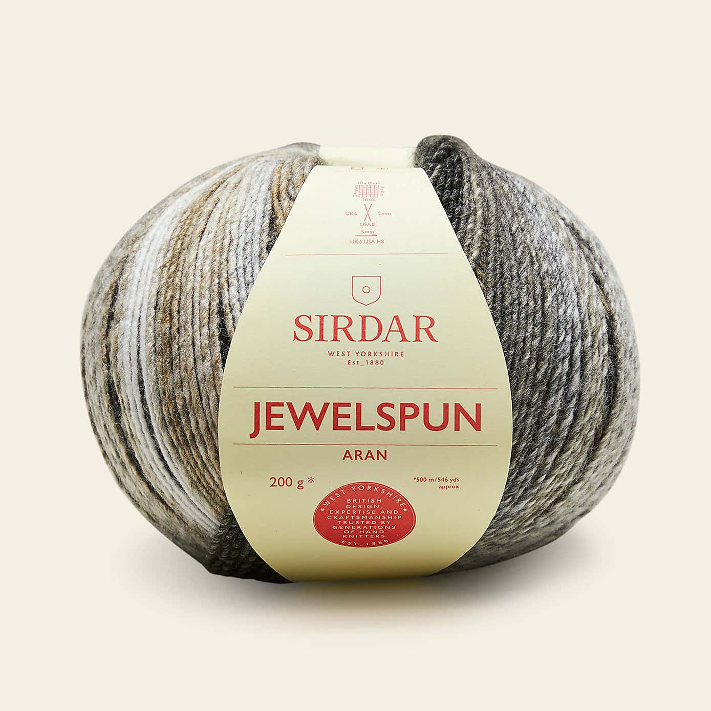 Sirdar Jewelspun Yarn