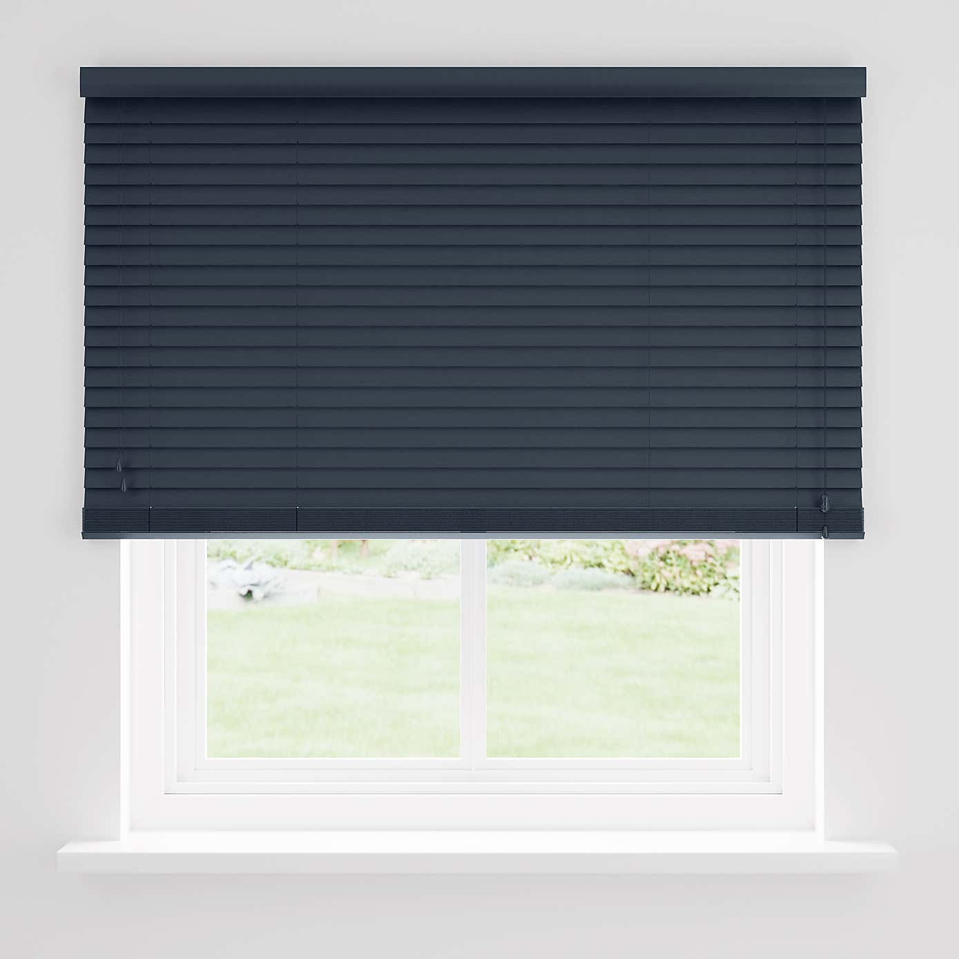 Bamboo Venetian Blind