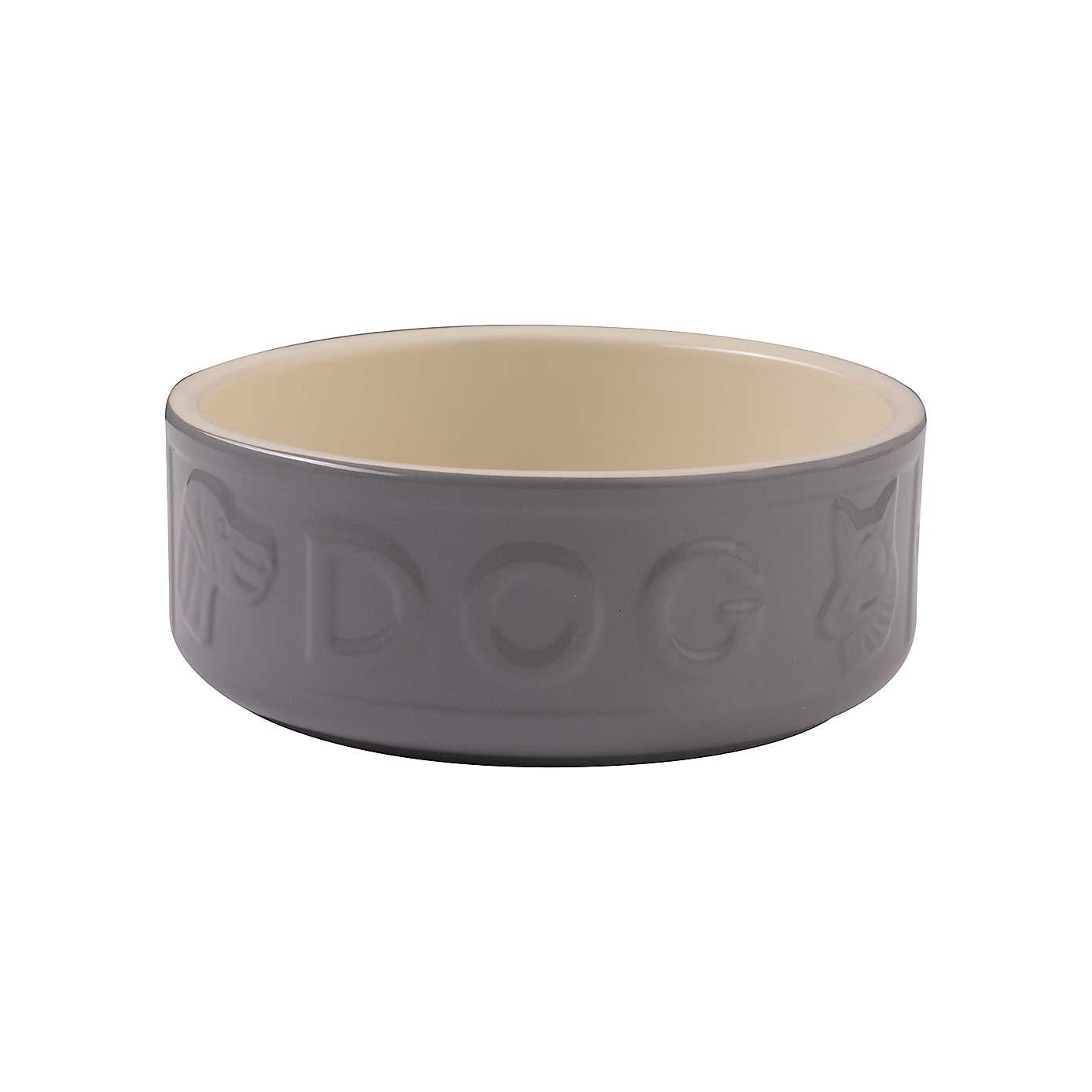 Mason Cash Cane Dog Bowl