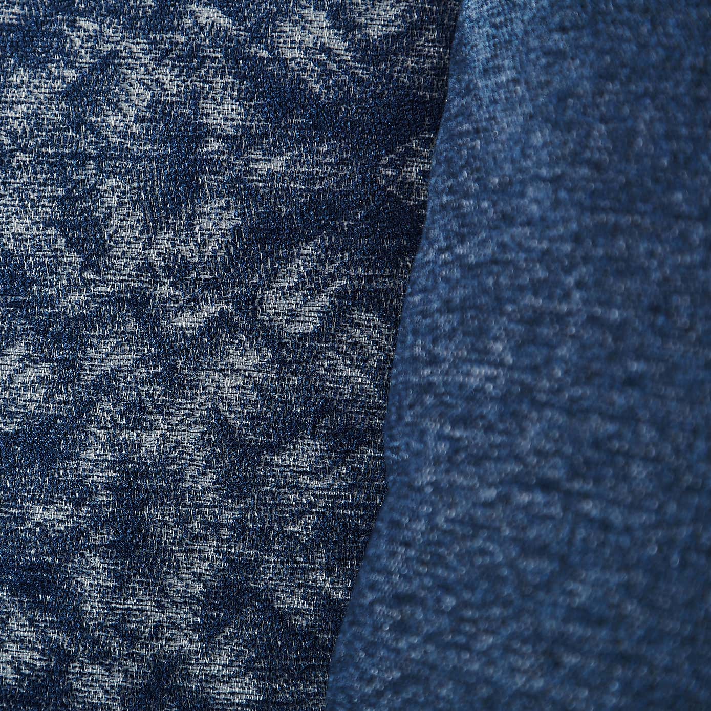 Soft Chenille Fabric Sample