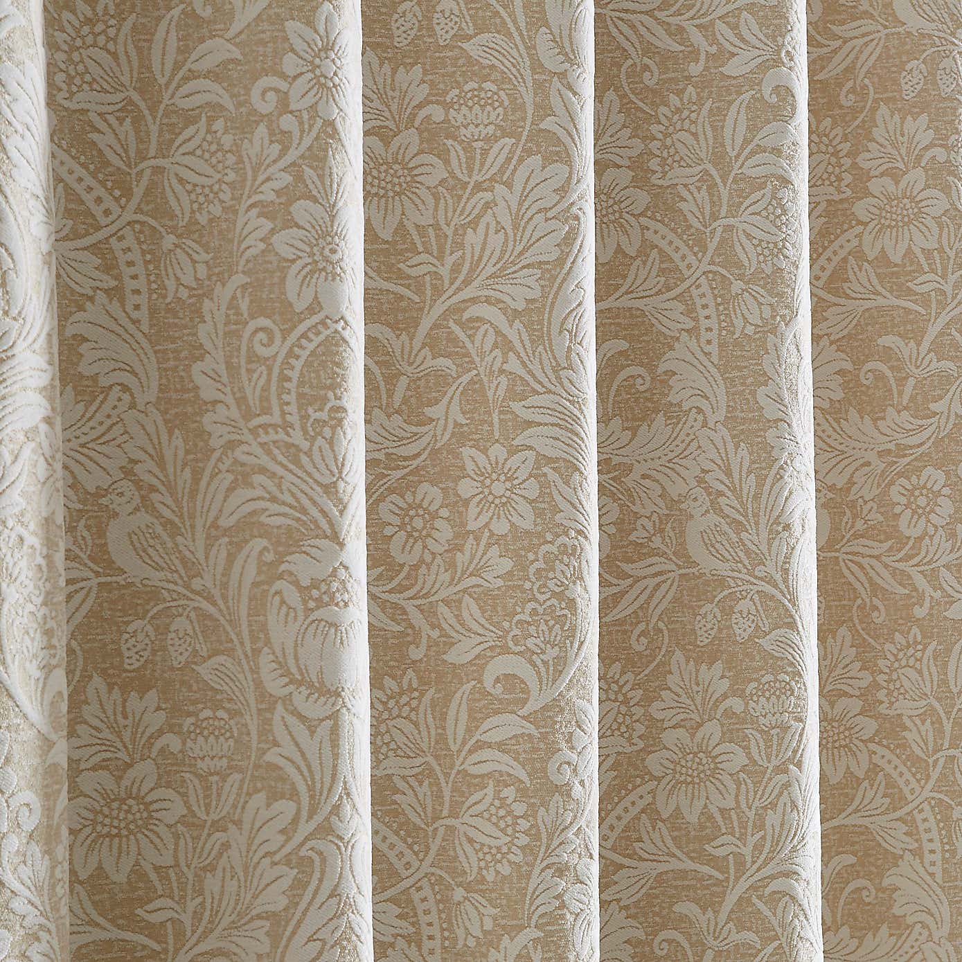 Dorma Winchester Pencil Pleat Curtains