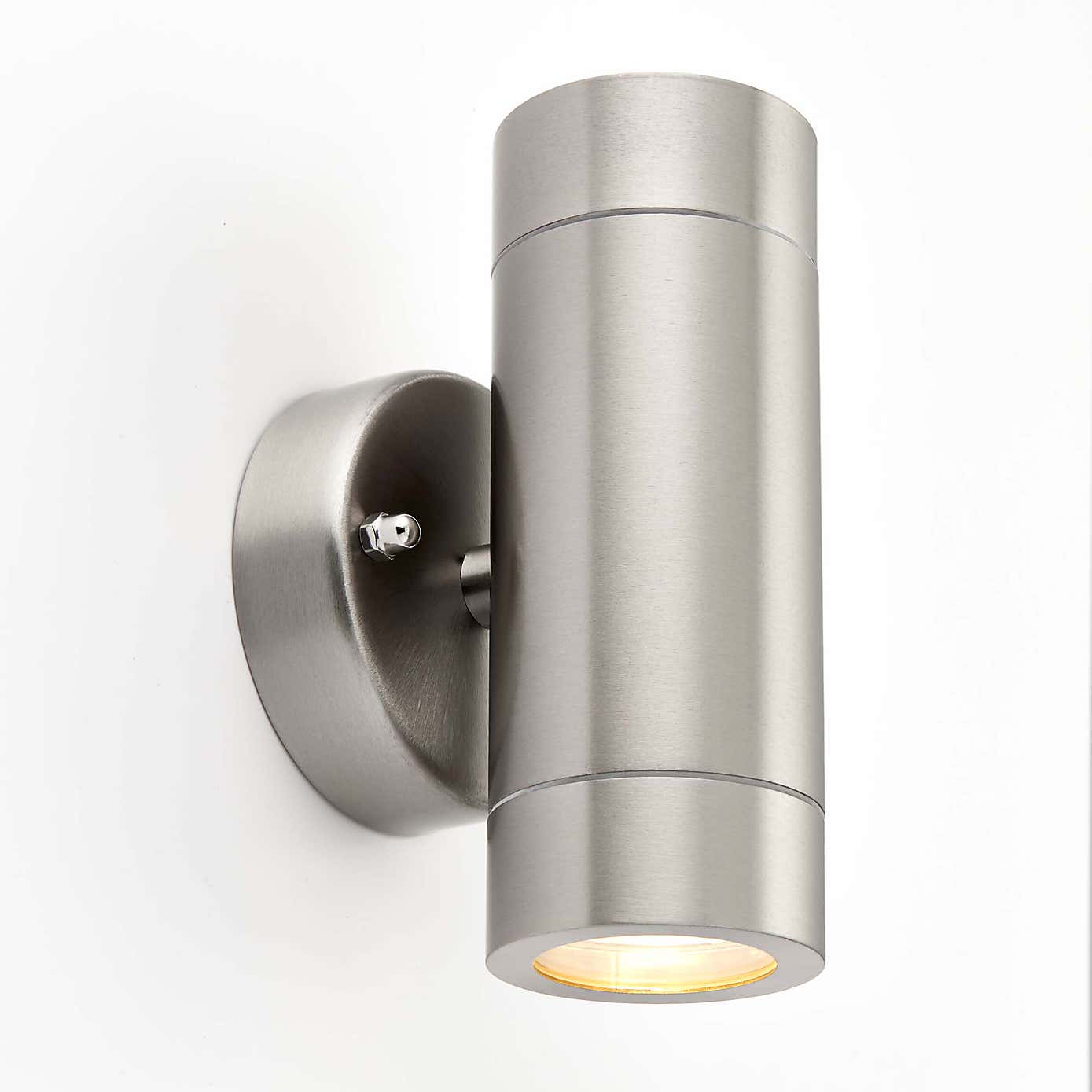 Vogue Alonzo 2 Light Outdoor Wall Light
