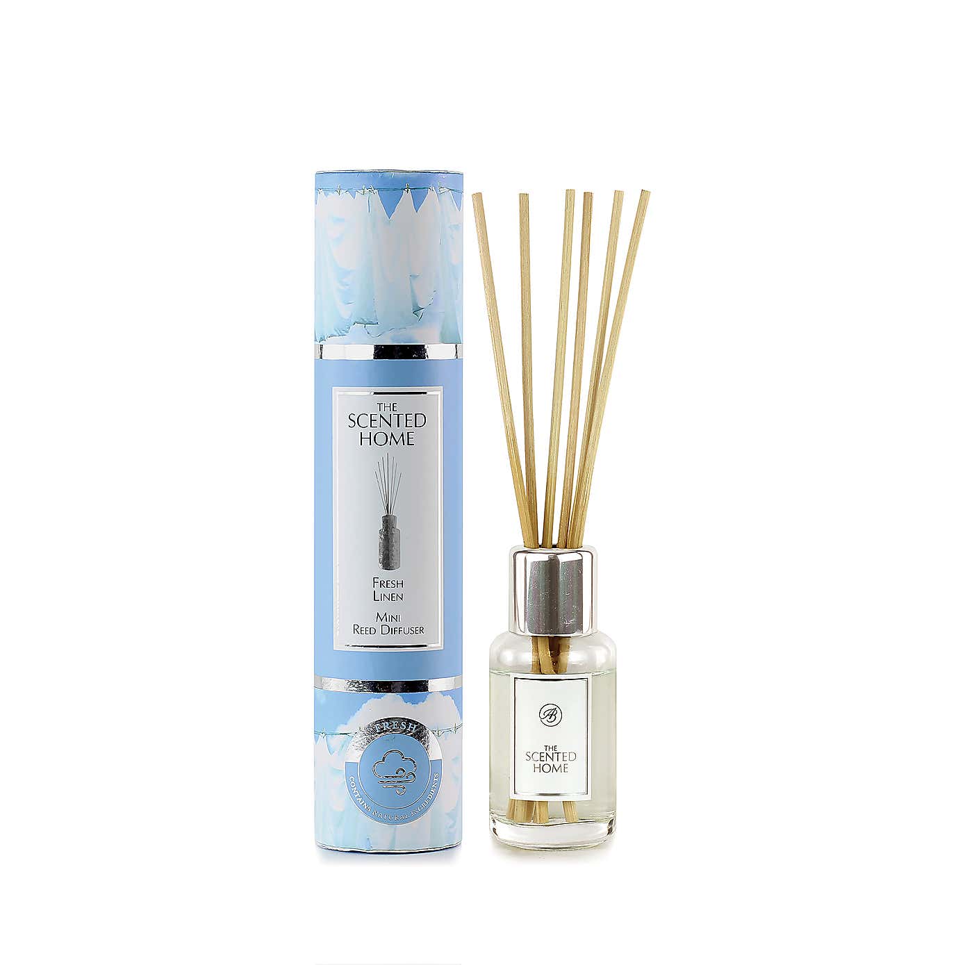 Fresh Linen Reed Diffuser
