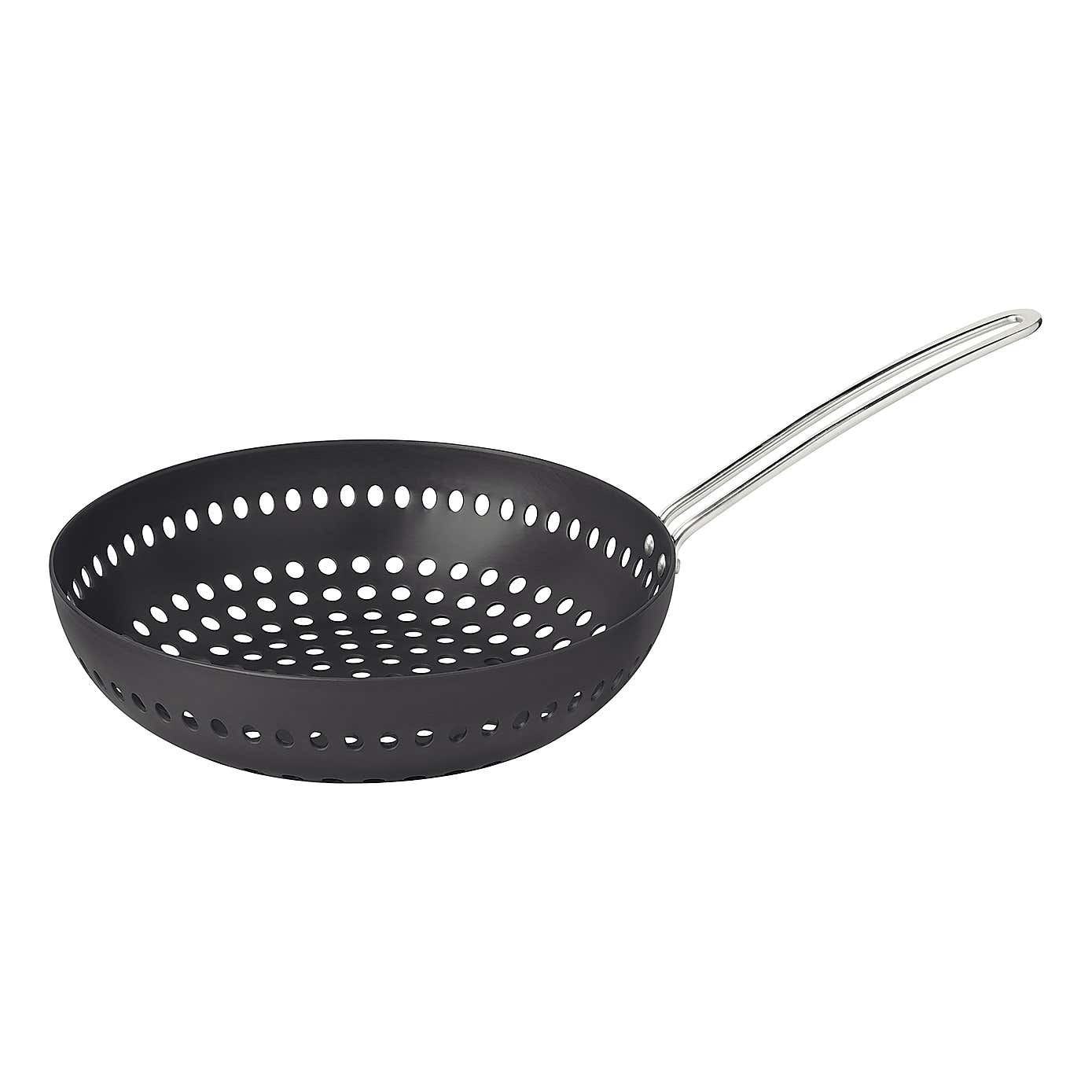BBQ 26cm Wok