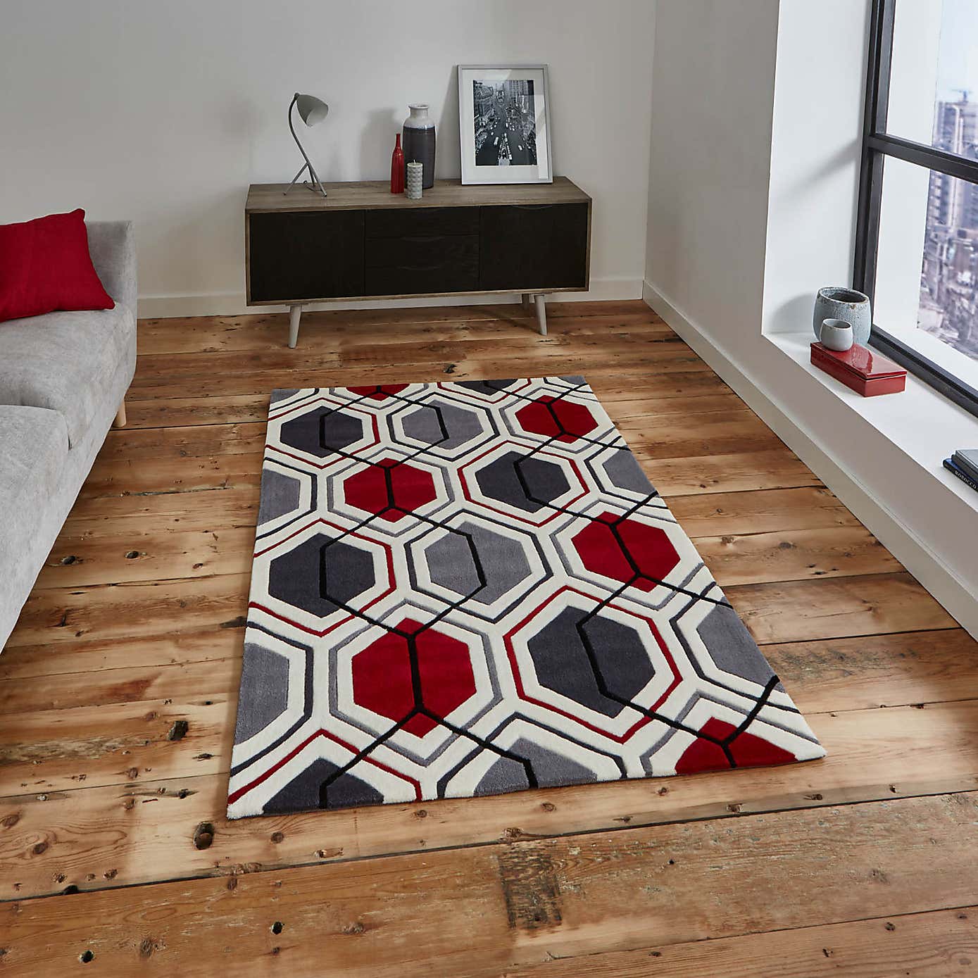 Hong Kong 7526 Rug