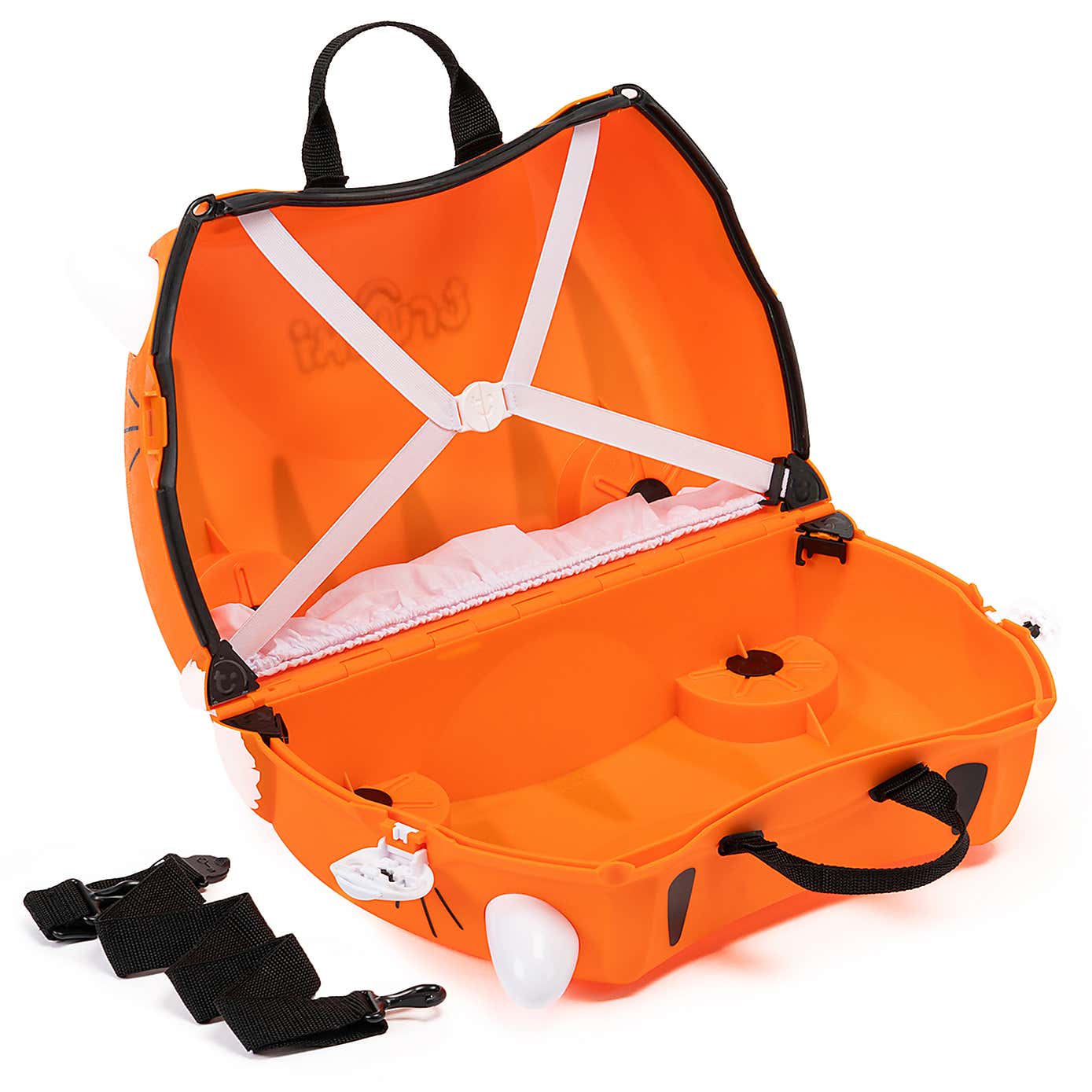 Trunki Tipu the Tiger Ride On Suitcase