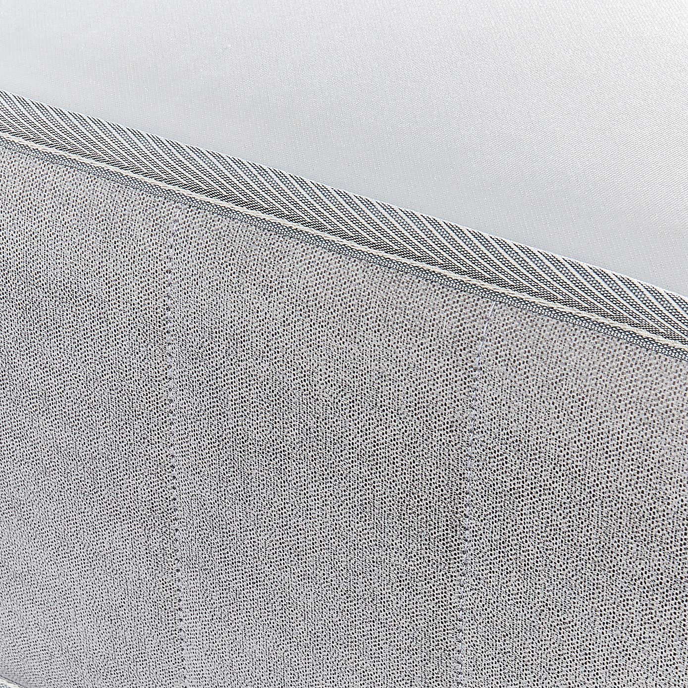 Fogarty Just Right Extra Comfort Orthopaedic Open Coil Mattress