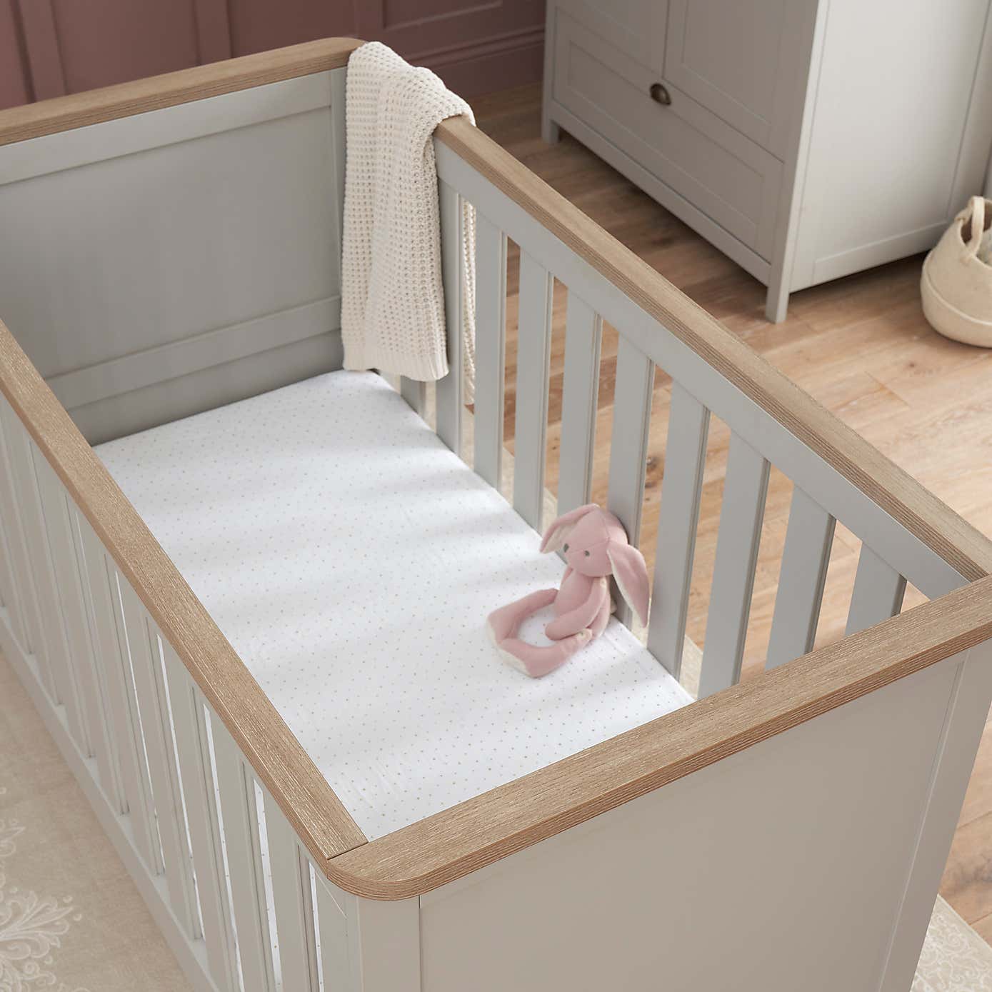 Tutti Bambini Verona Cot Bed