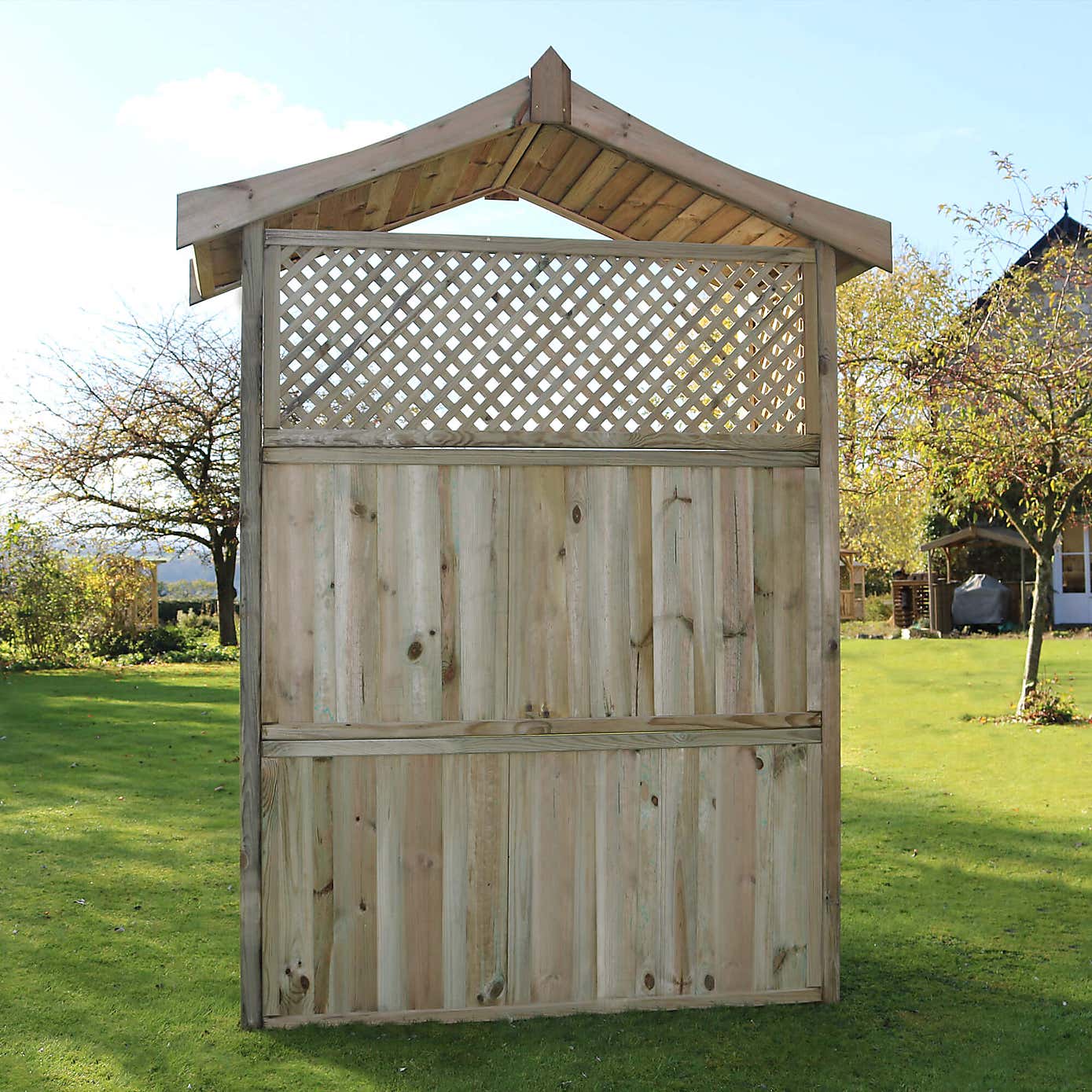 Dorset Storage Arbour