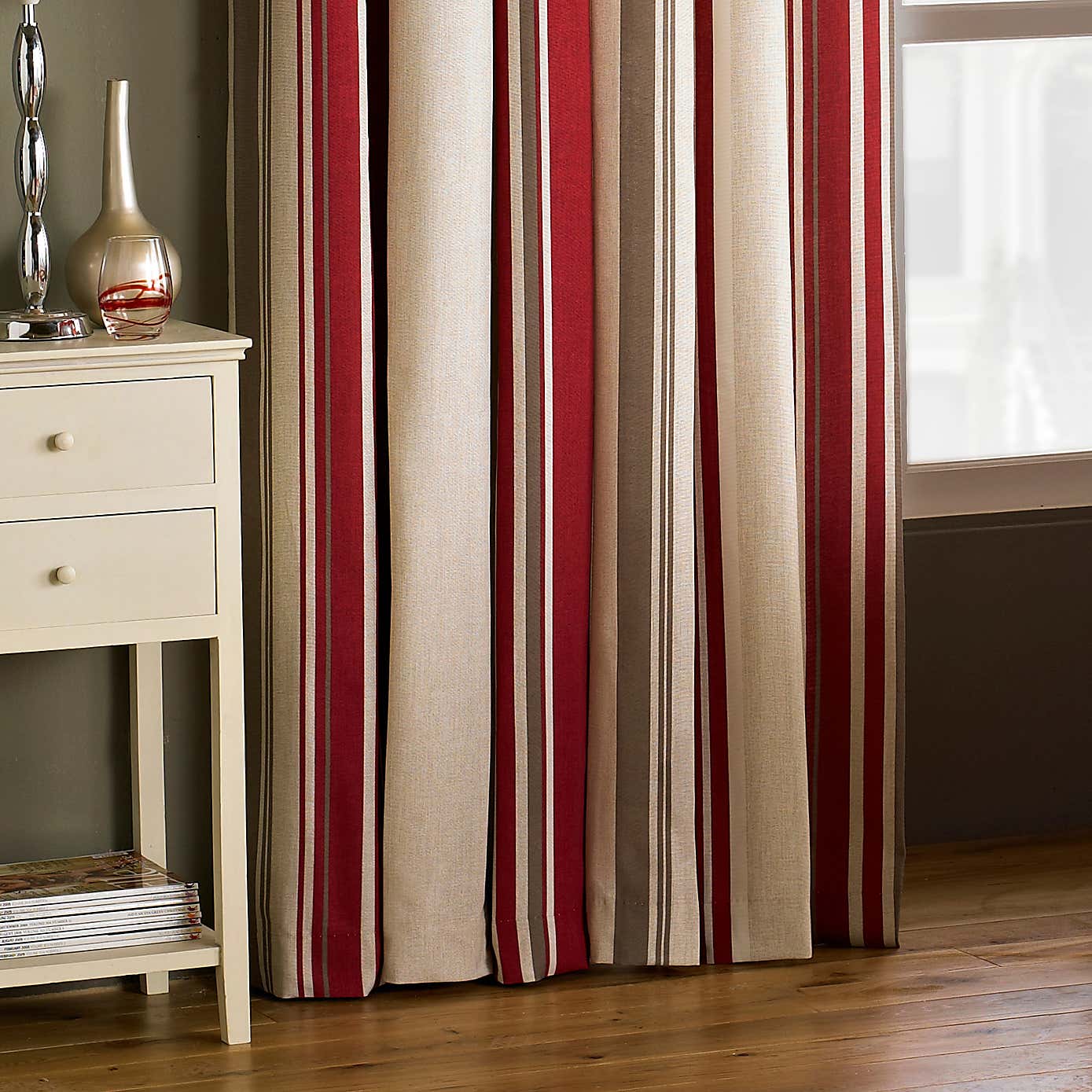 Broadway Eyelet Curtains