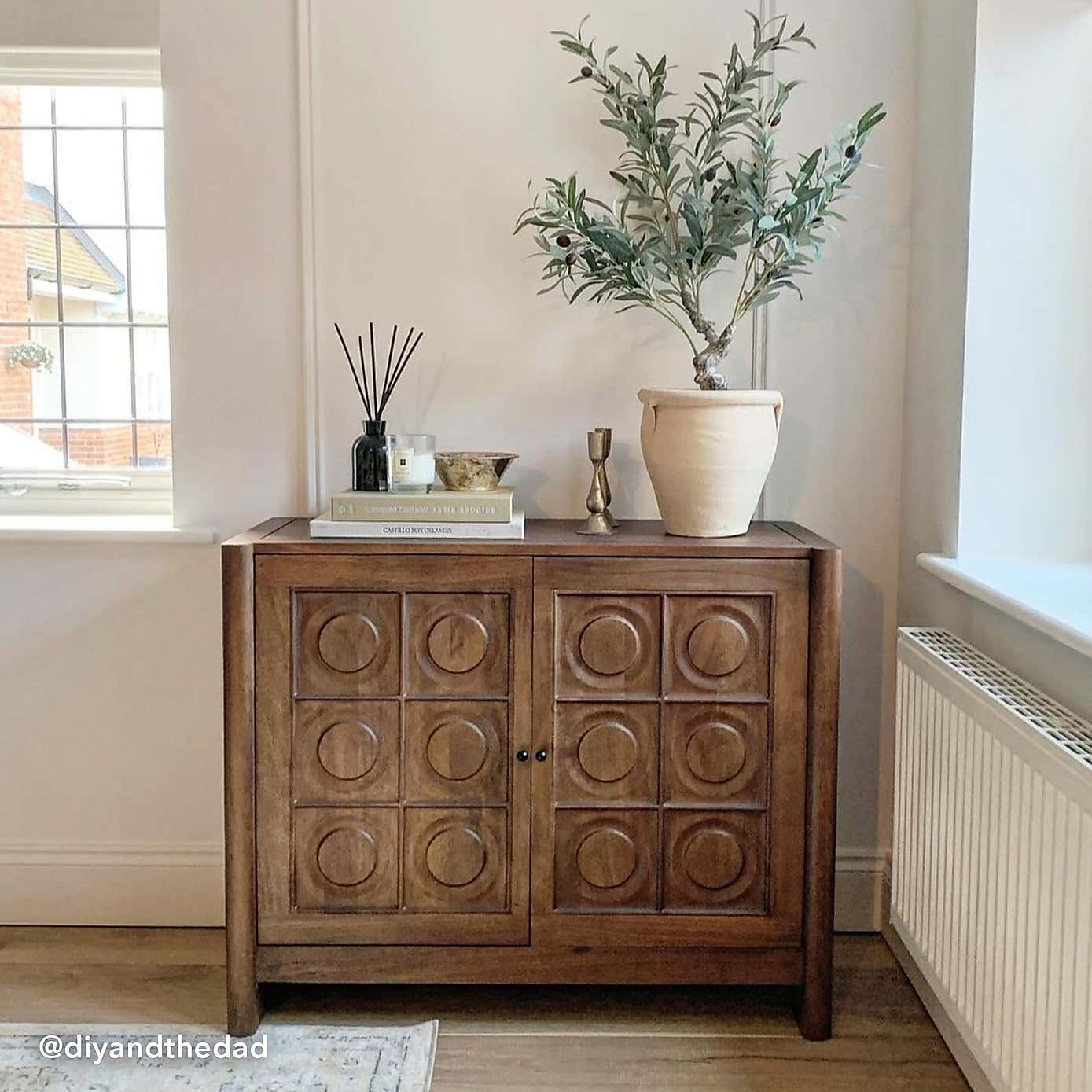 Theodore Small Sideboard