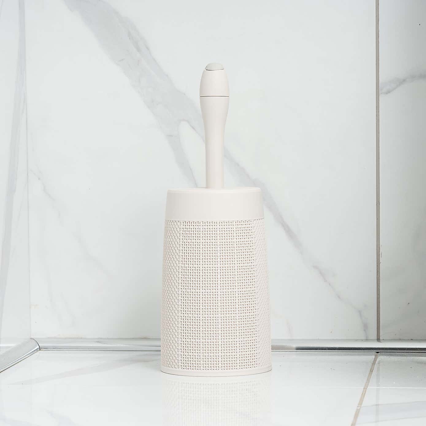 Addis Hessian Toilet Brush