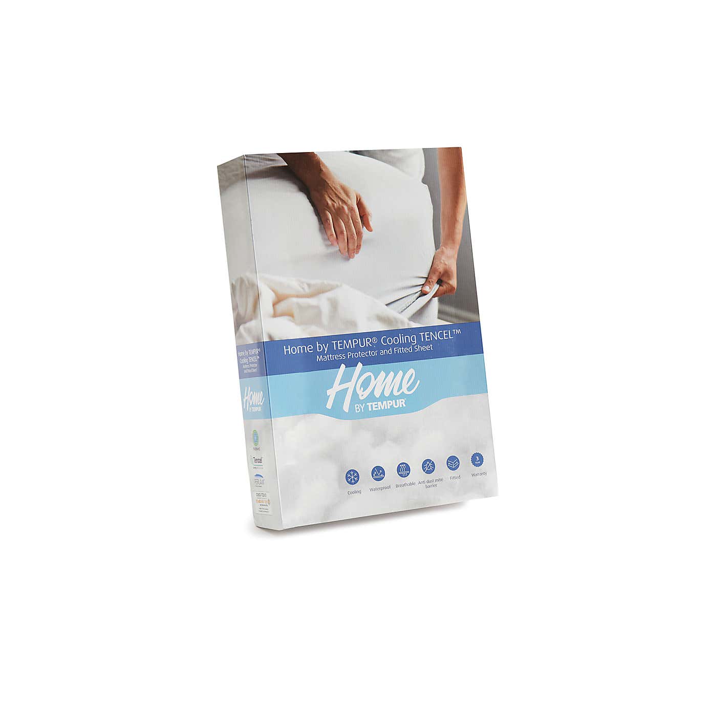 Tempur Home Cooling Mattress Protector