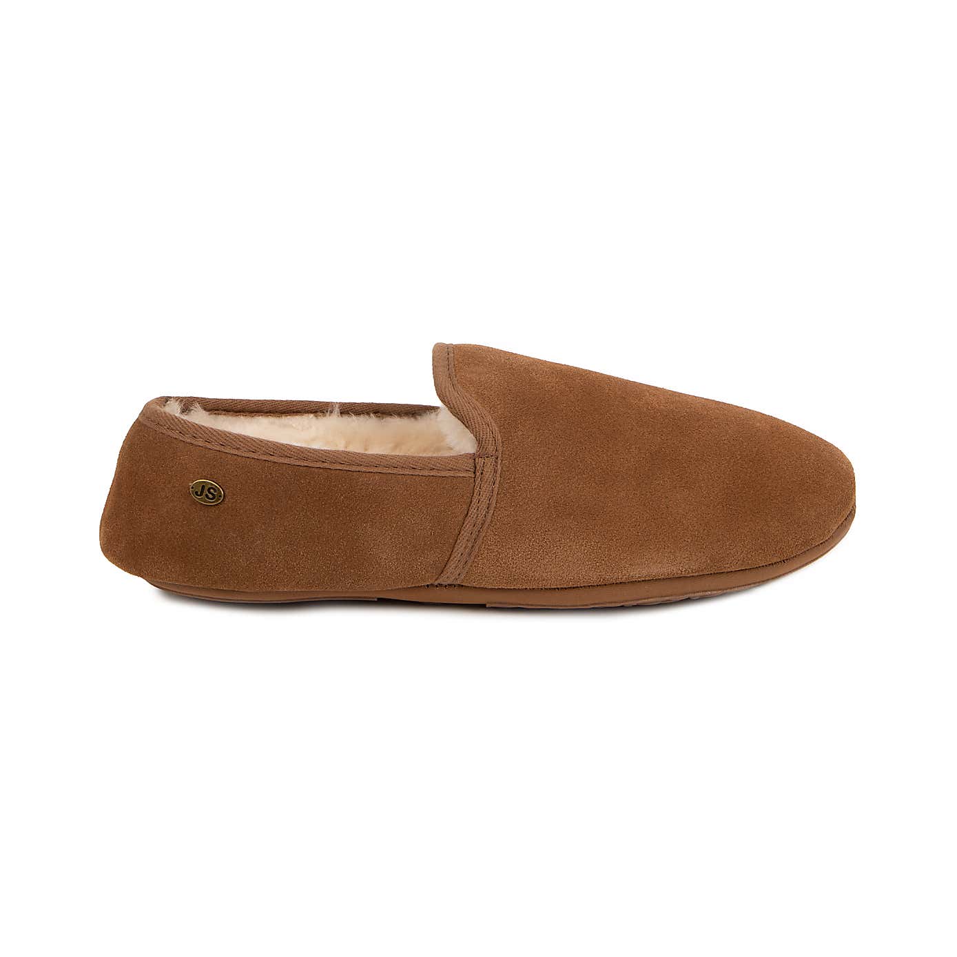Just Sheepskin Garrick Sheepskin Slippers