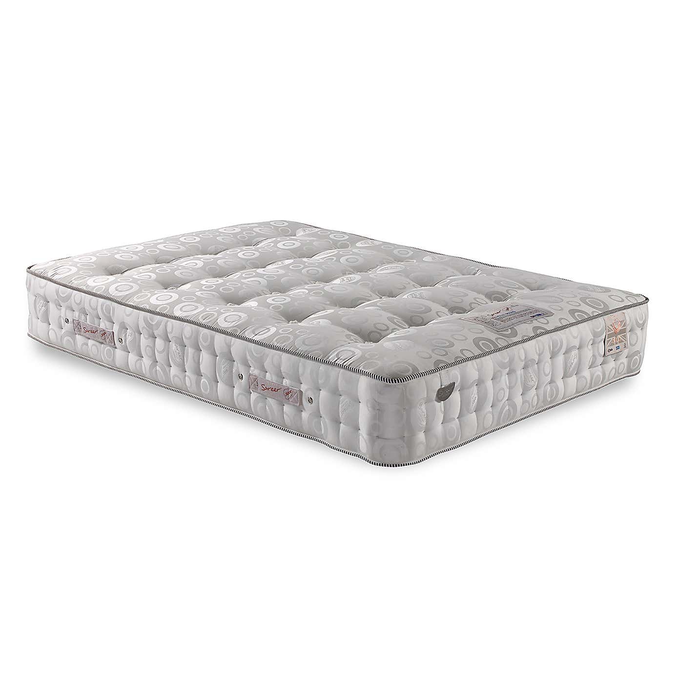 Pocketo Medium Firm 3000 Pocket Sprung Mattress