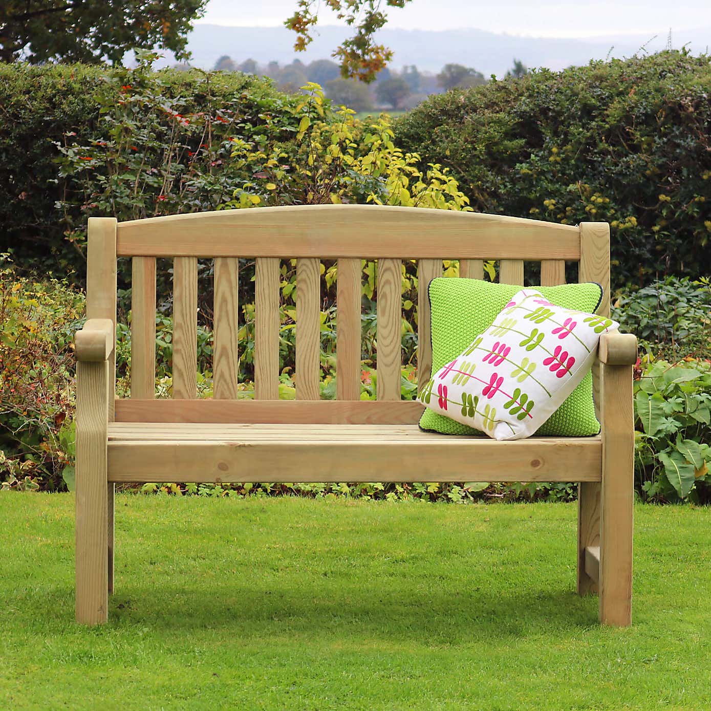 Emily 2 Seater Bench
