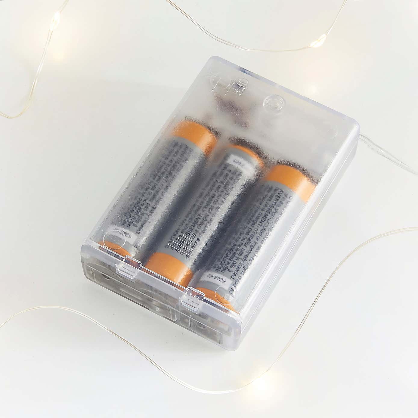 Micro 100 LED Wire String Lights