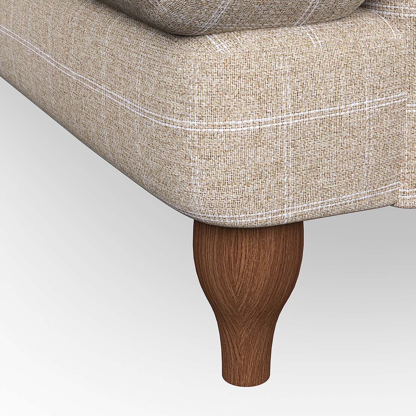 Darwin 4 Seater Sofa