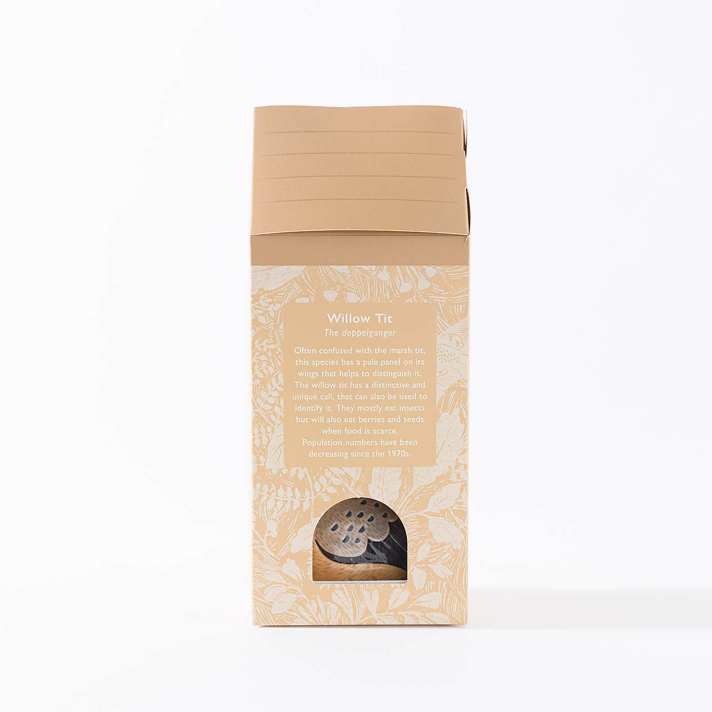 Willow Tit Sandalwood, Amber & Cedar Diffuser