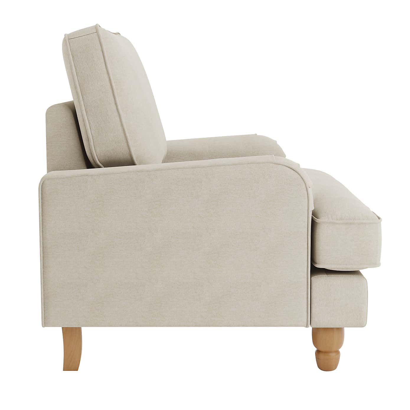 Beatrice Fabric Armchair