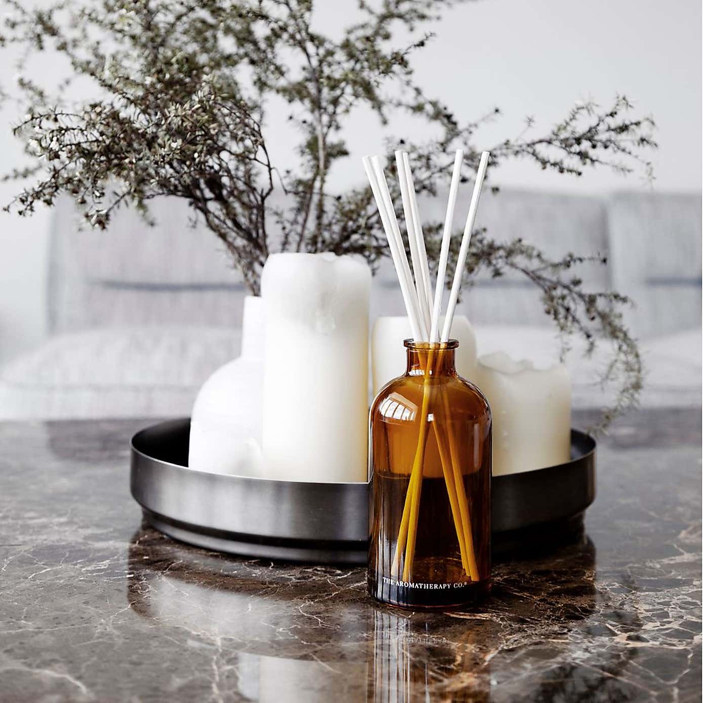 The Aromatherapy Co Therapy Strength Diffuser 250ml