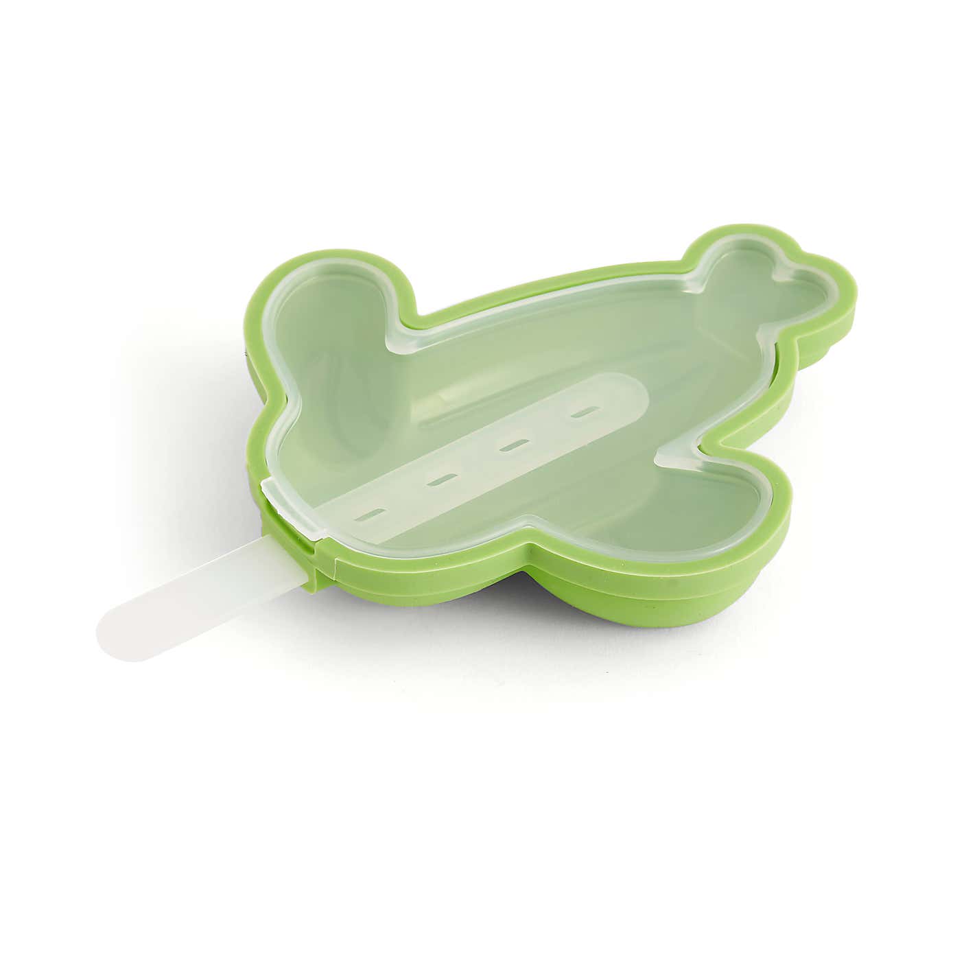 Cactus Ice Lolly Mould