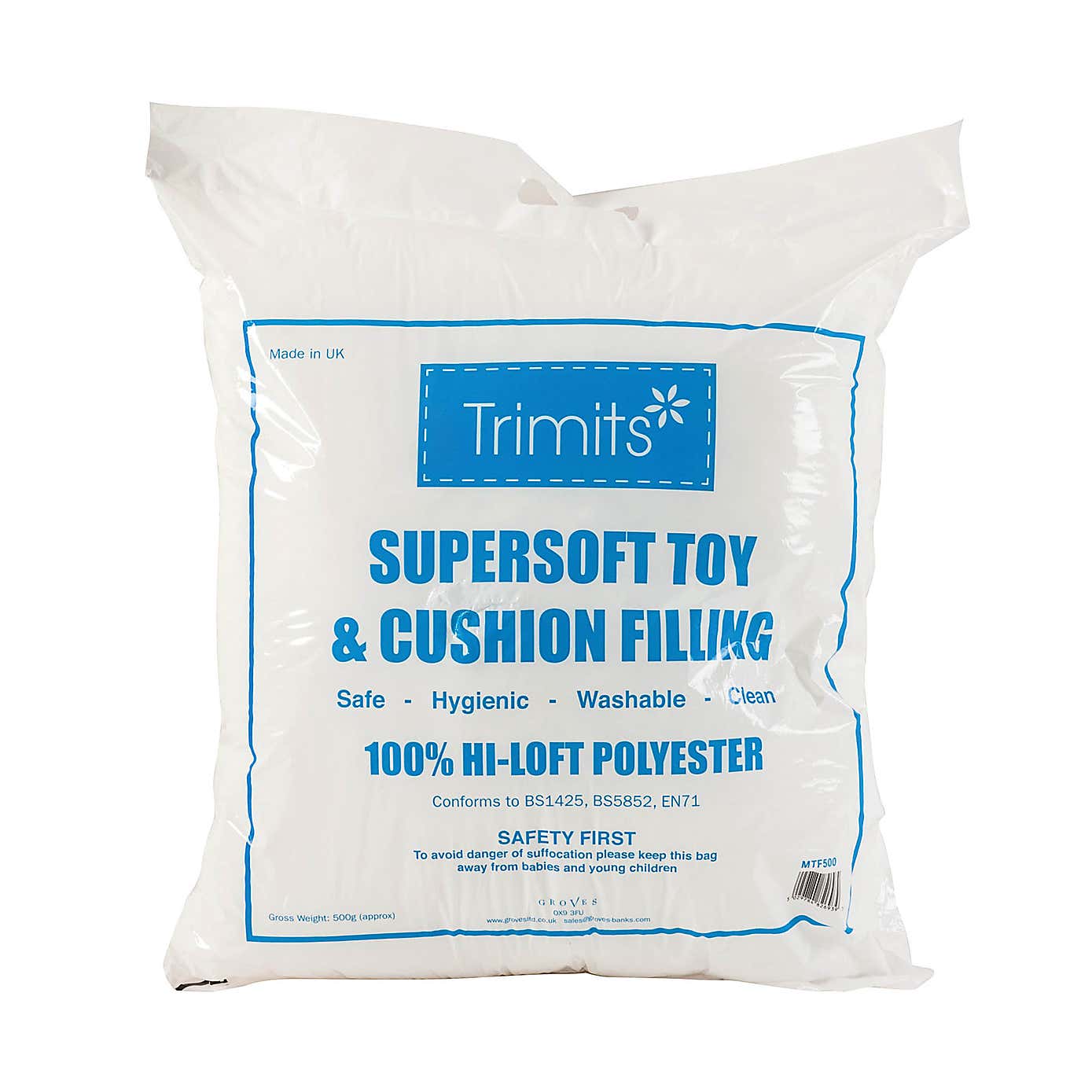 Supersoft Toy & Cushion Filling