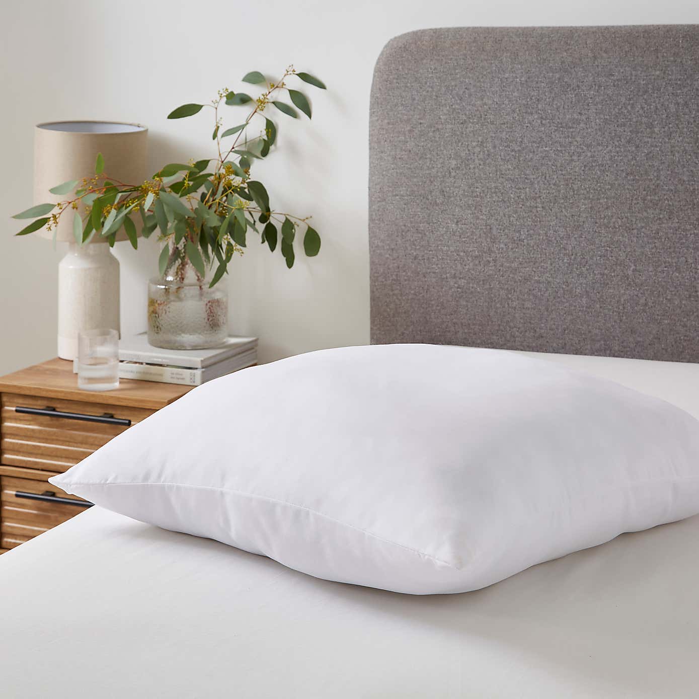 Fogarty Anti Allergy Side Sleeper Continental Pillow