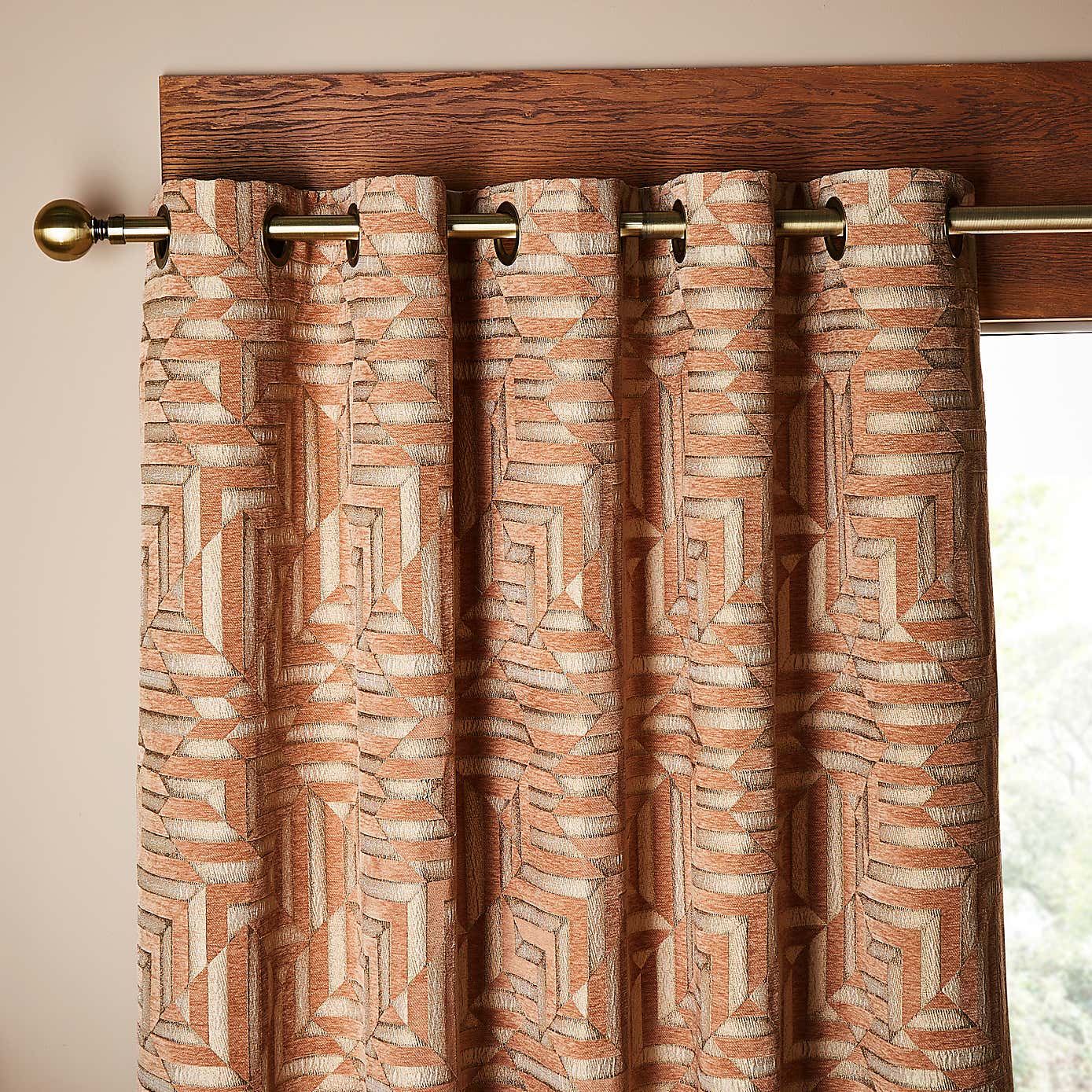 Shoreditch Eyelet Curtains
