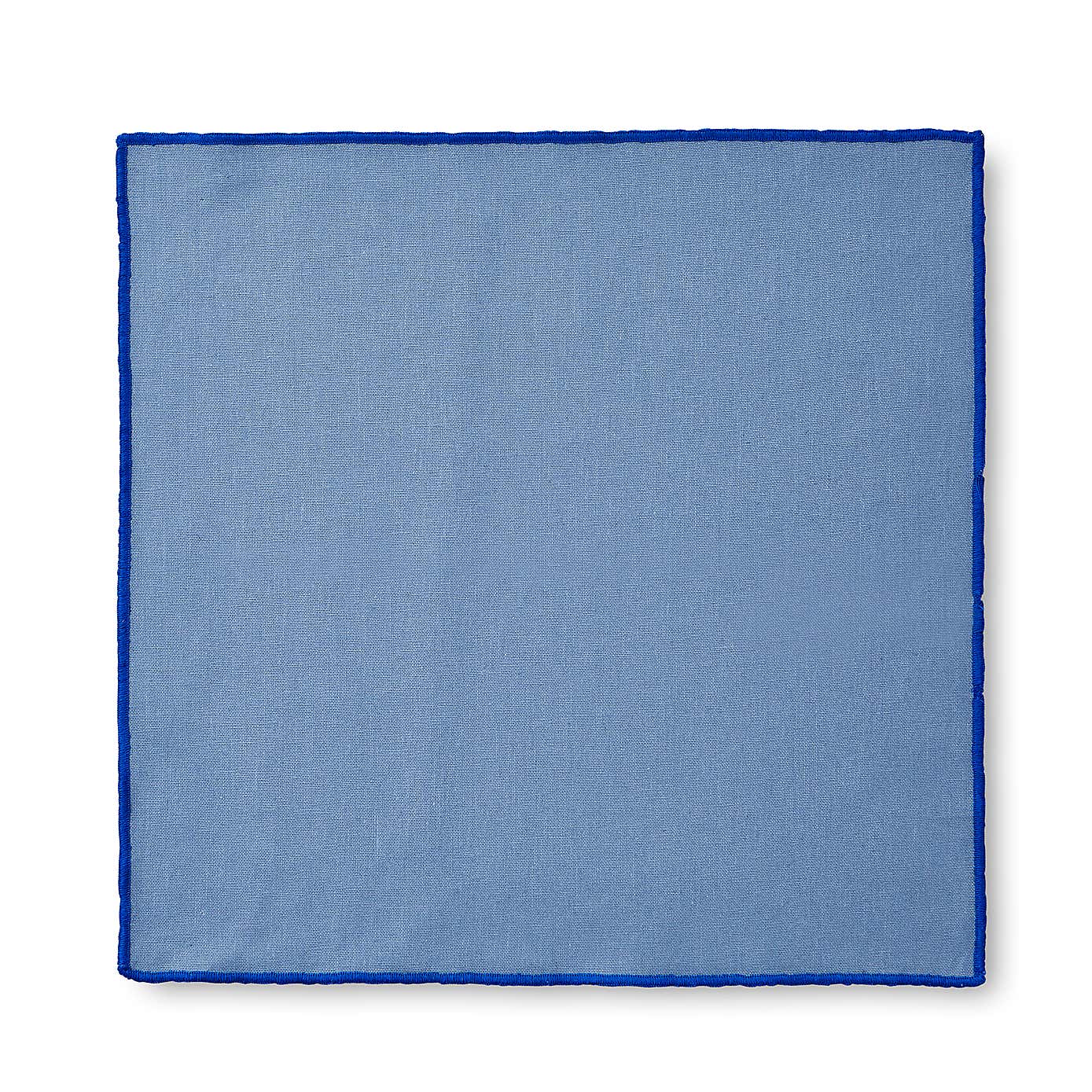 Contrast Stitch Tablecloth