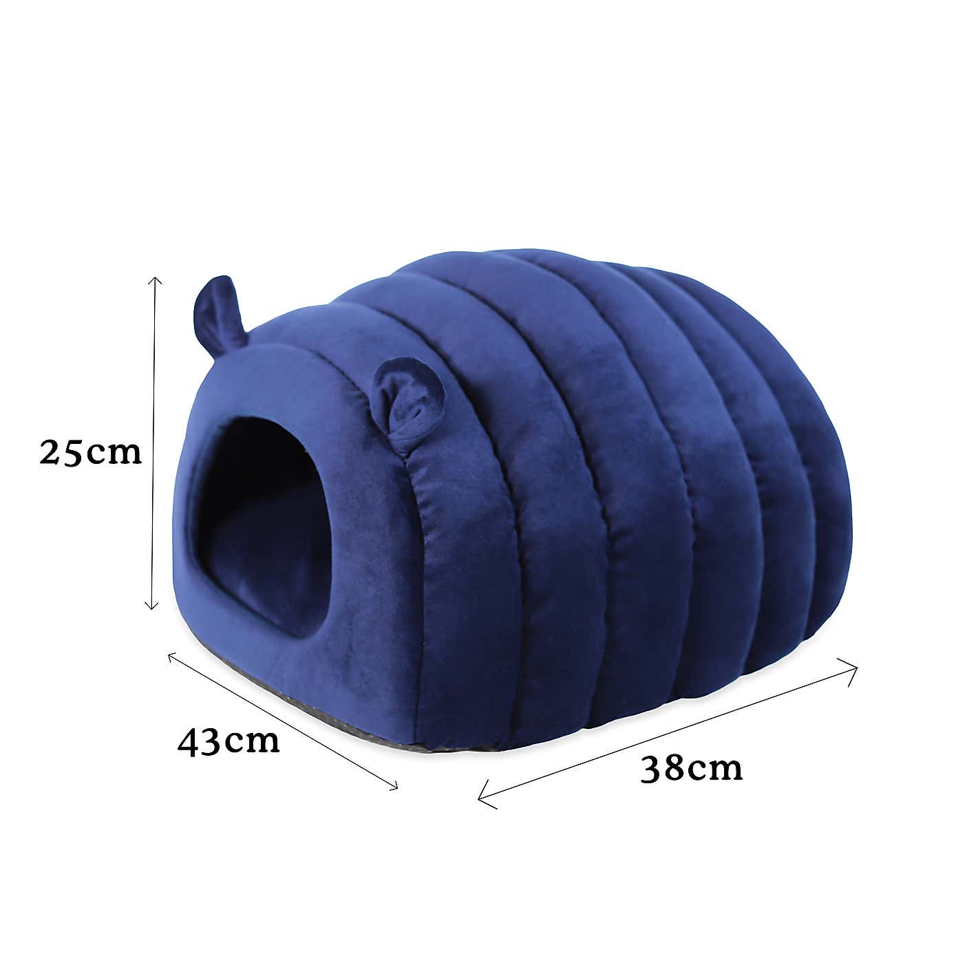 Rosewood Hideaway Pet Bed