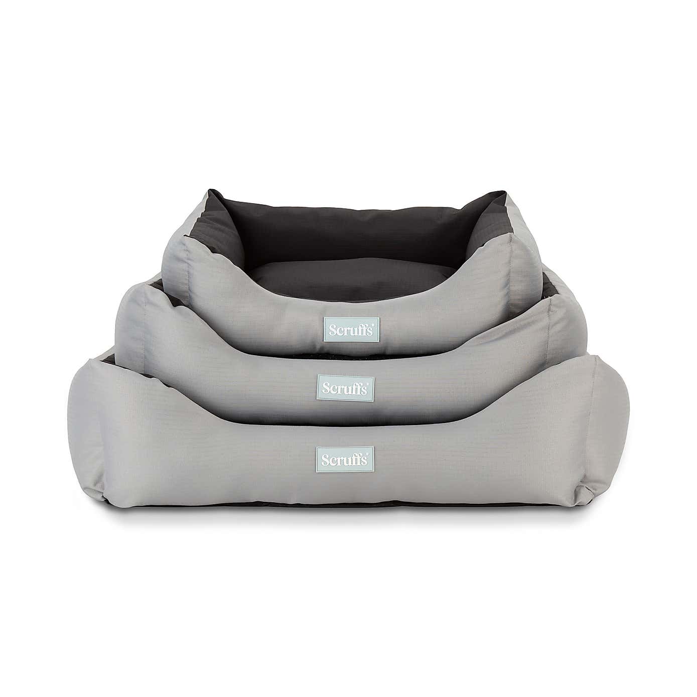 Scruffs Expedition Box Bed