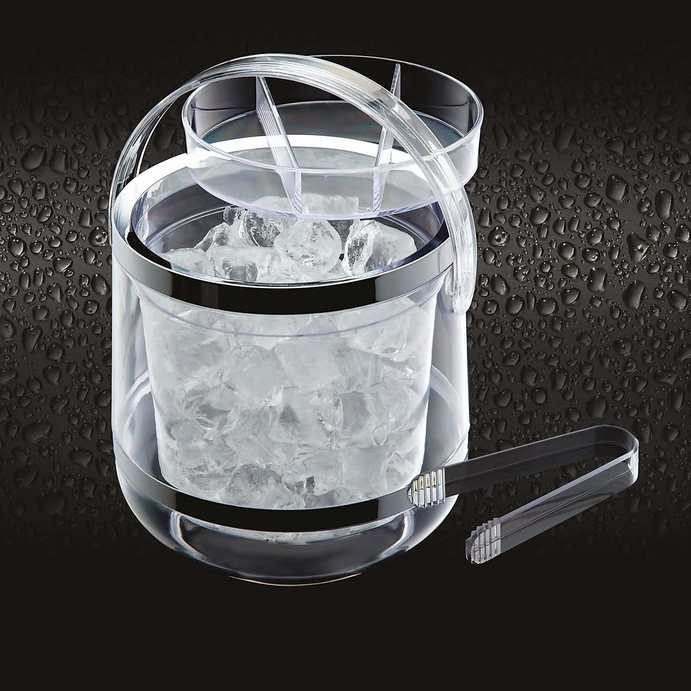 BarCraft Double Walled Insulated Ice Bucket