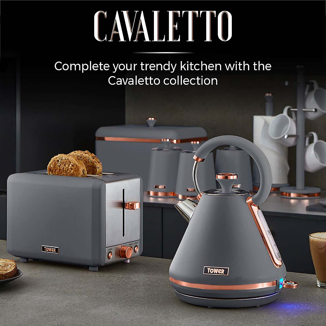 Tower Cavaletto 600W Stick Blender