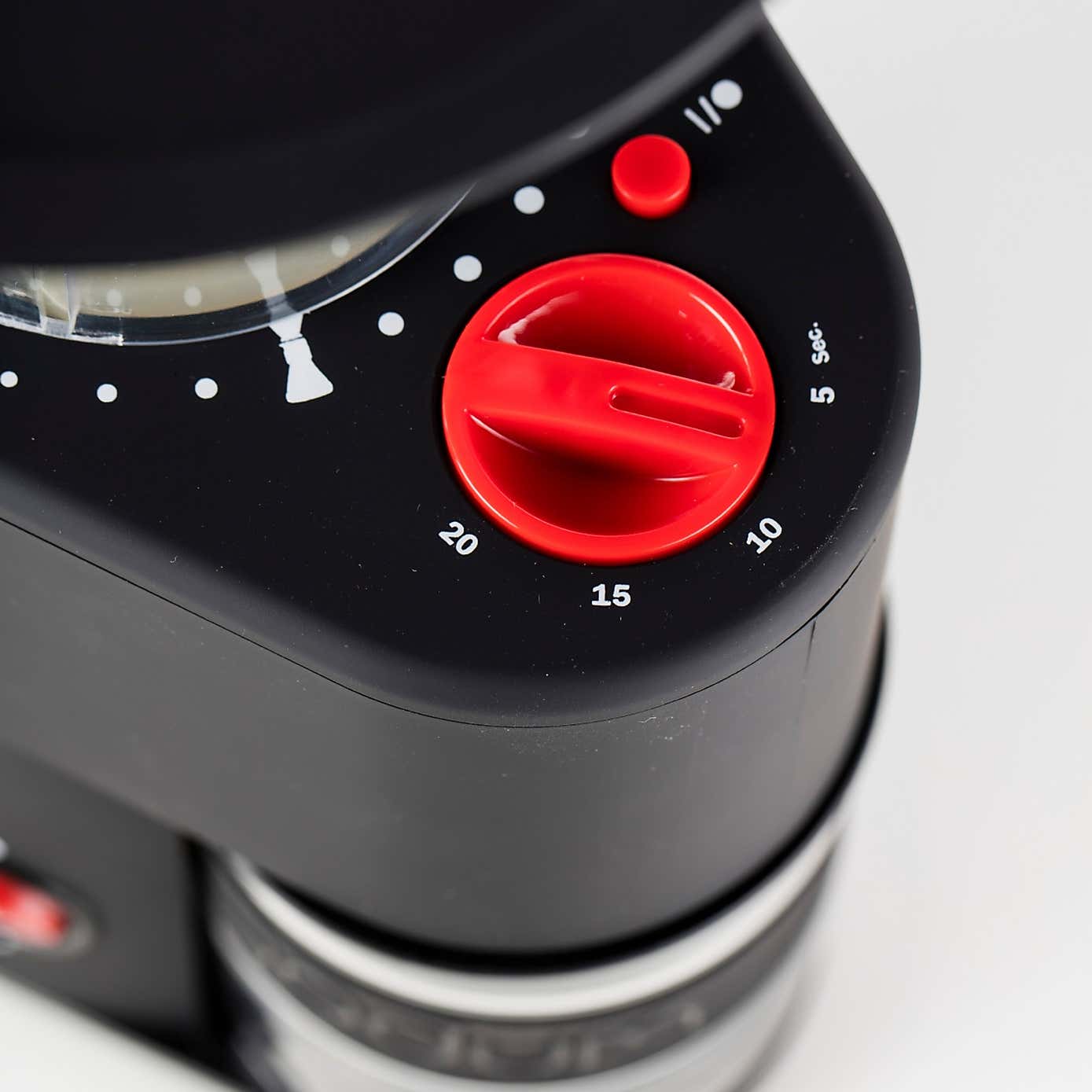 Bodum Bistro Black Electric Coffee Grinder