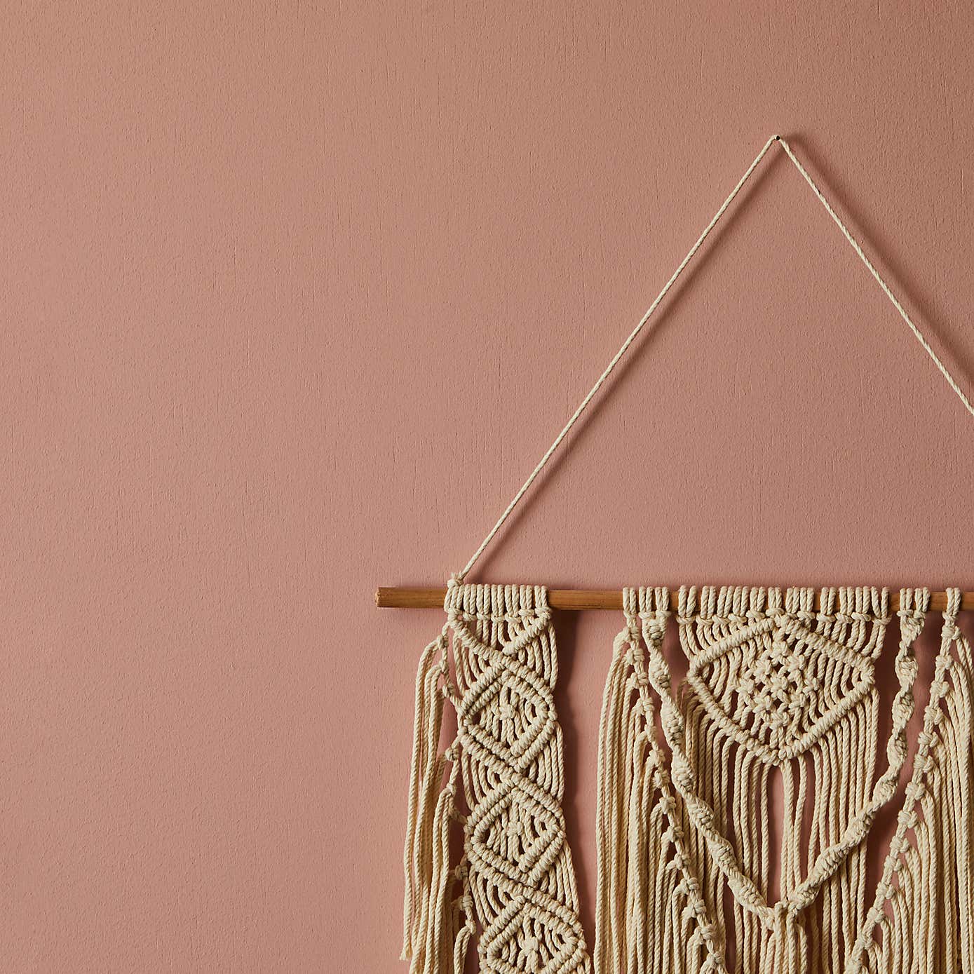 Dunelm Blush Matt Emulsion Paint