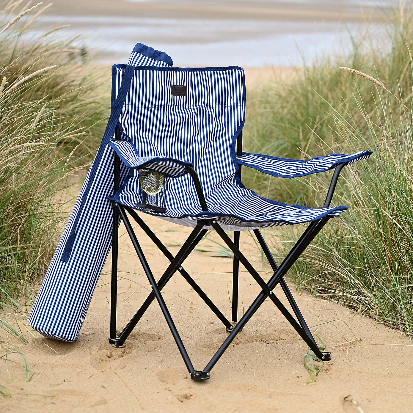 Three Rivers Foldaway Camping Chair