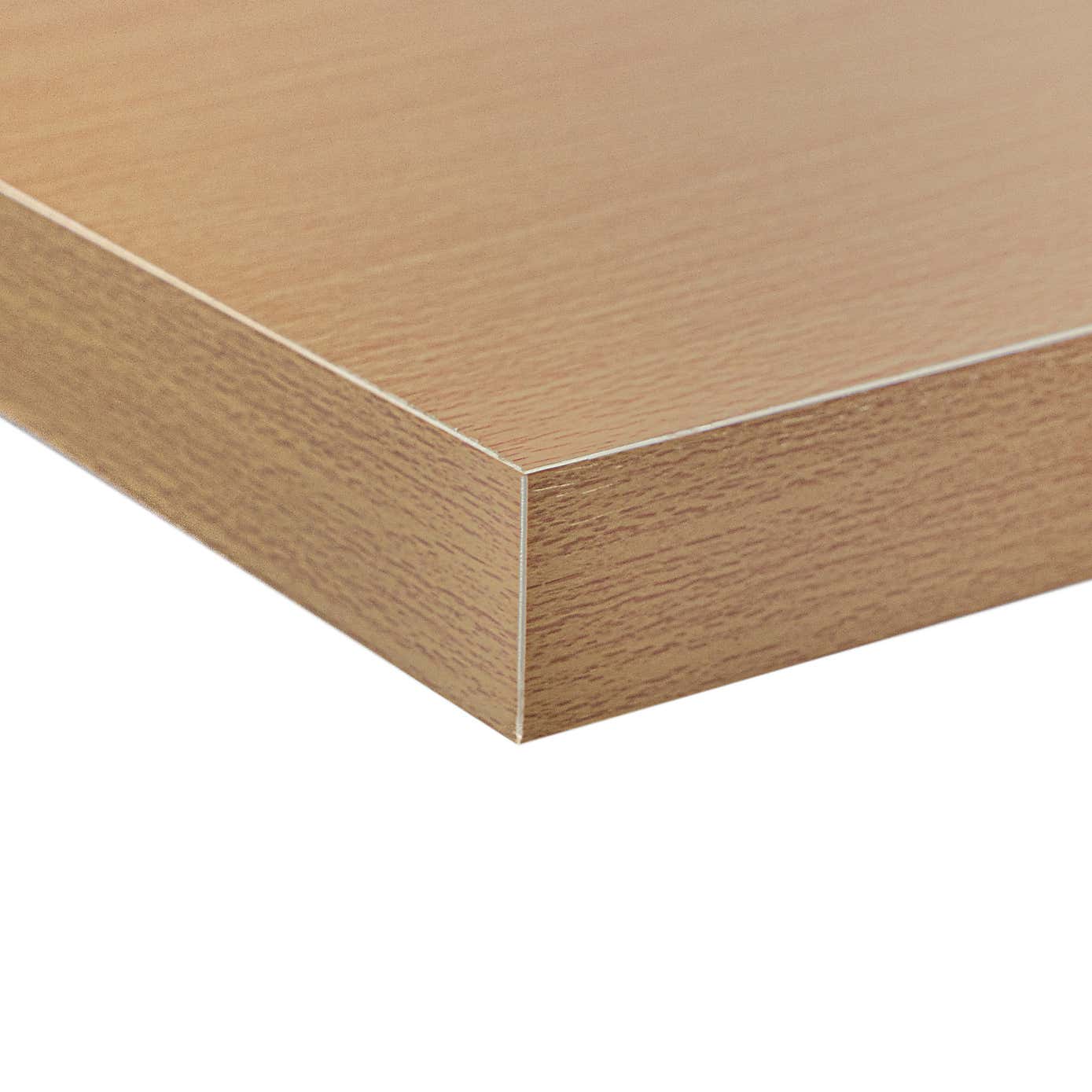 Harbour Housewares Medium Floating Shelf