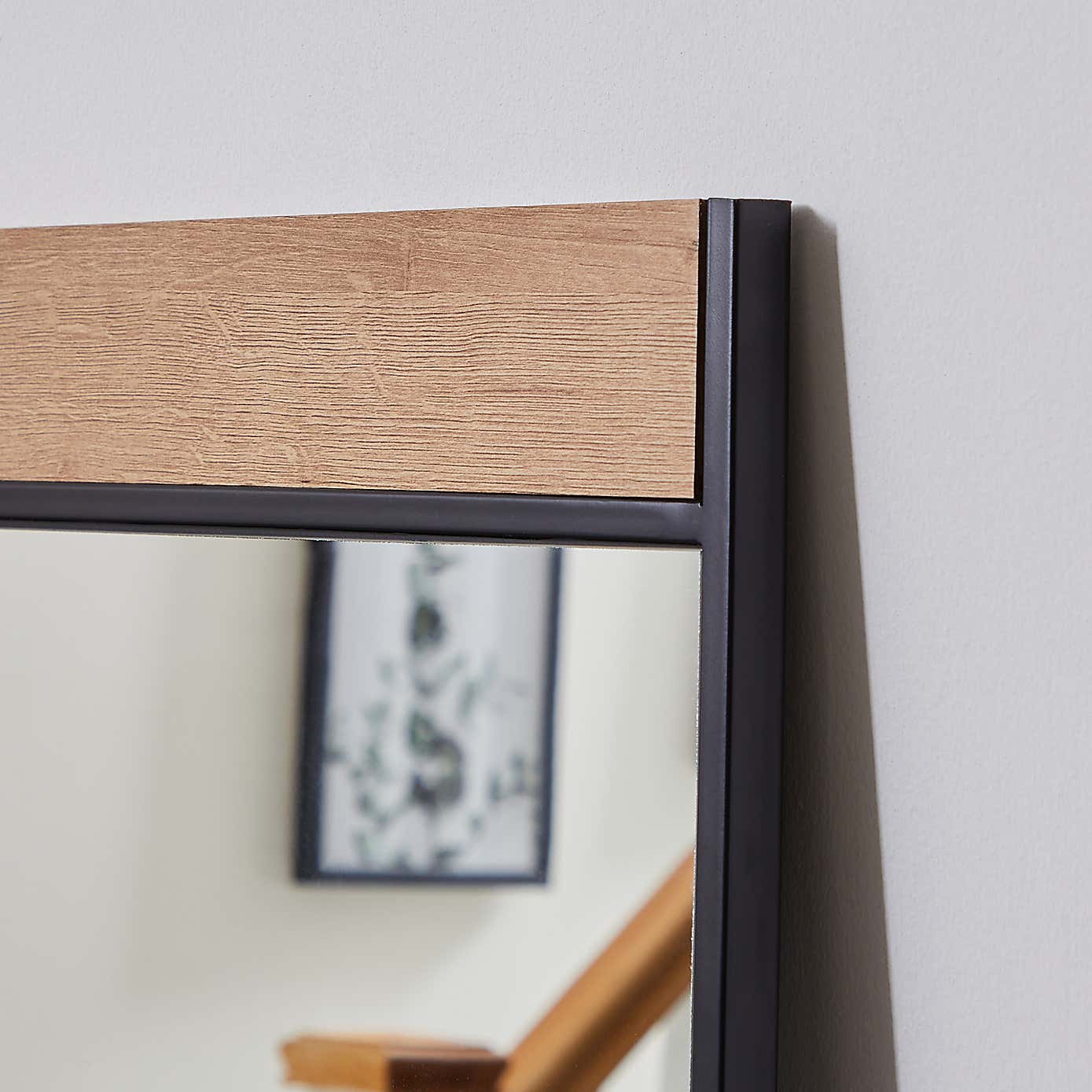 Fulton Full Length Leaner Mirror