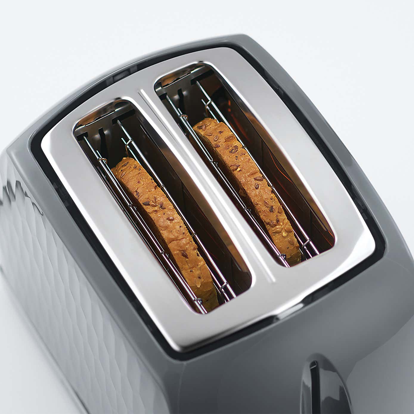 Russell Hobbs Honeycomb 2 Slice Toaster