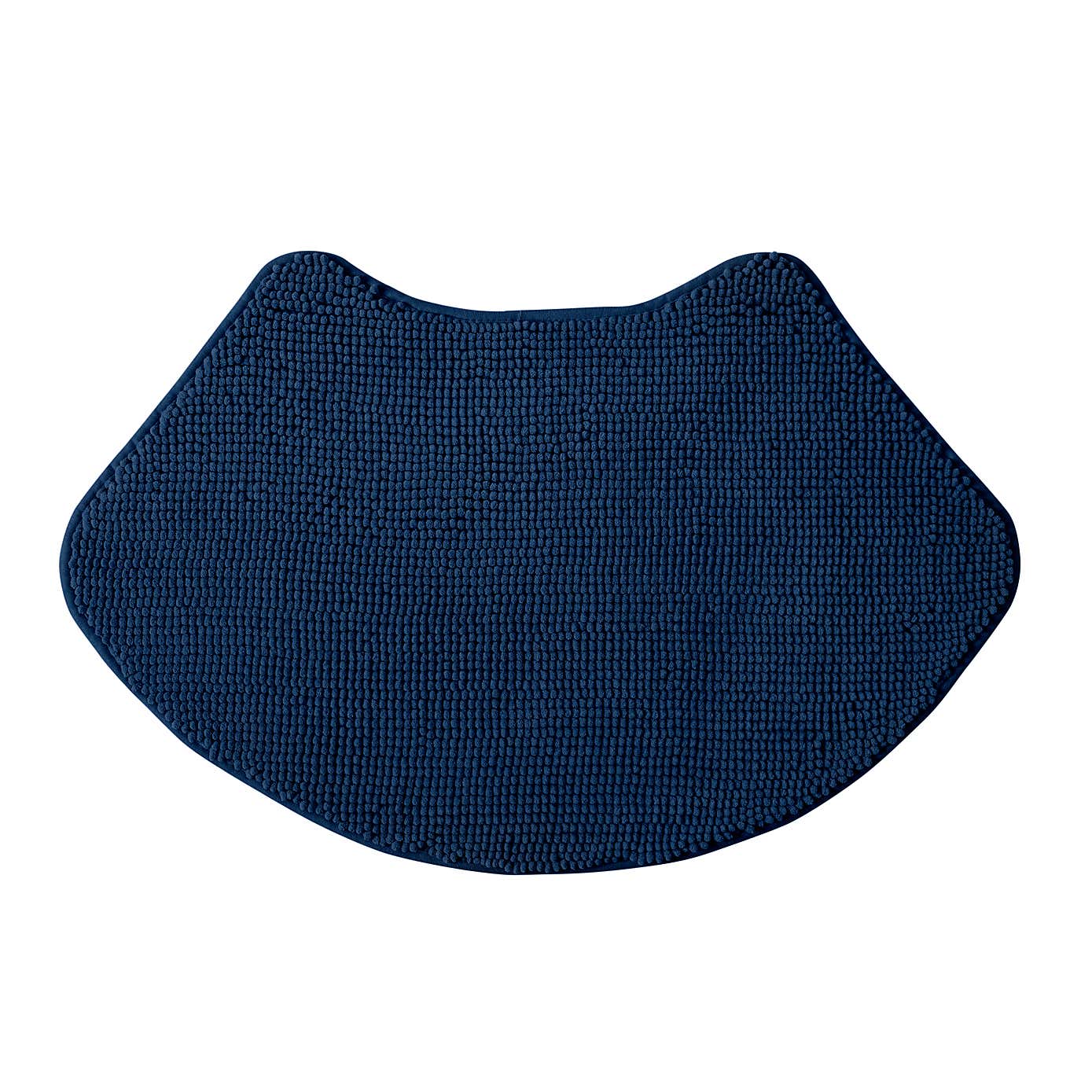 Mini Bobble Oval Bath Mat