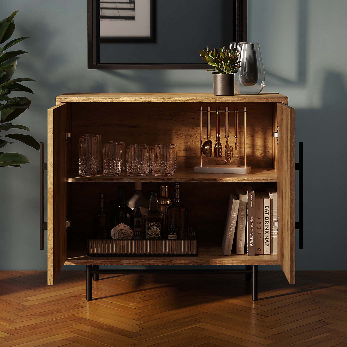 Bryant Compact Sideboard