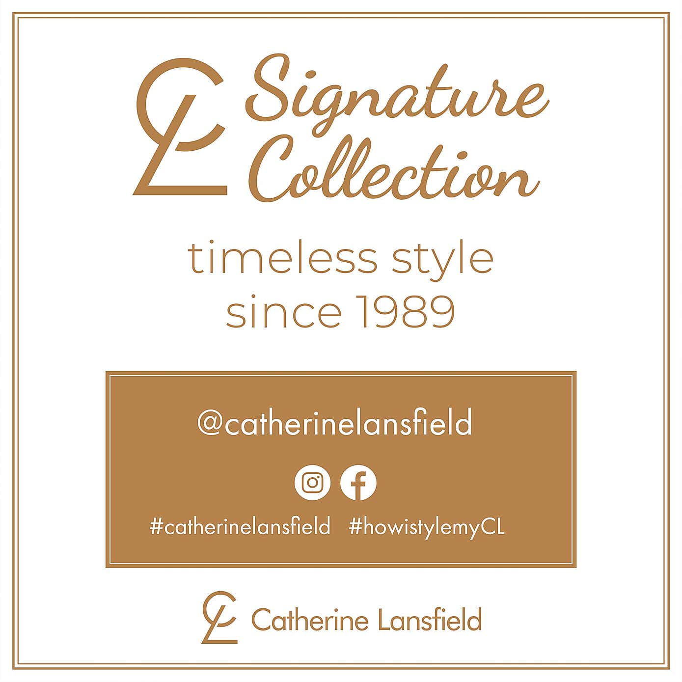 Catherine Lansfield Deco Sequin Table Runner