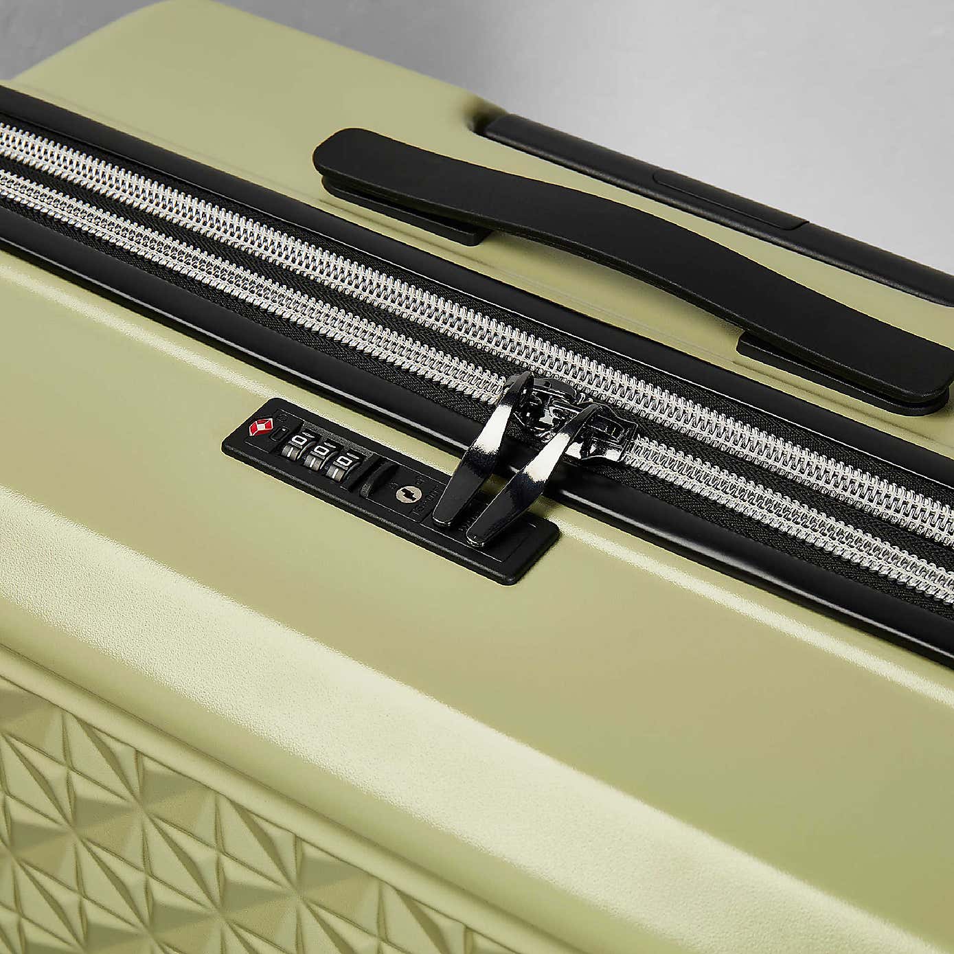 Rock Luggage Maya Hard Shell Suitcase