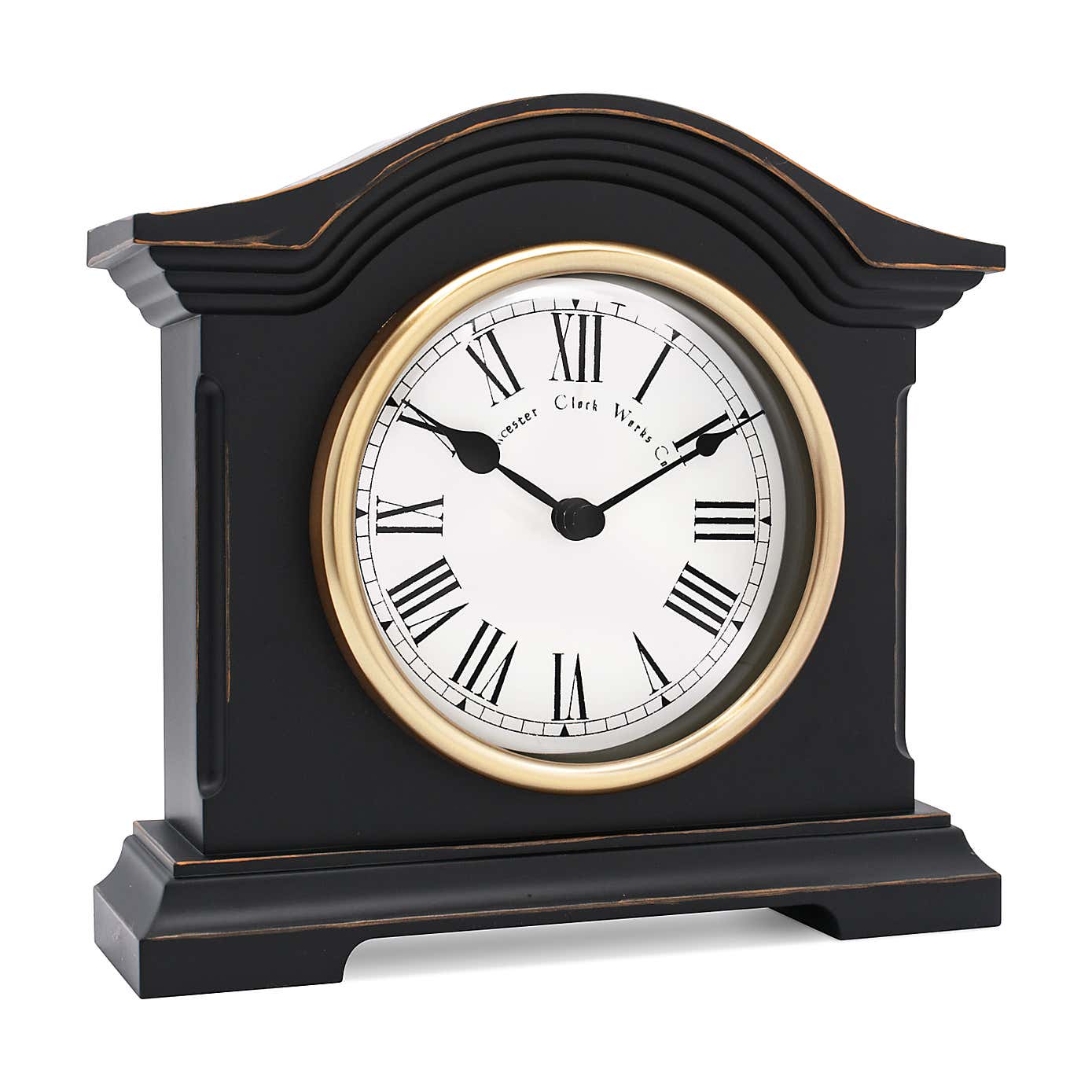 Acctim Falkenburg Mantel Clock Quartz