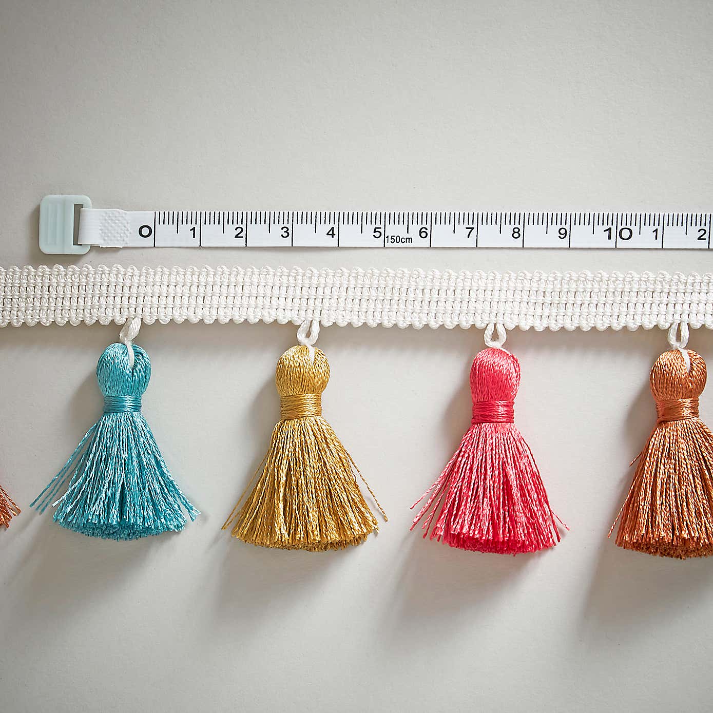 Tassel Fringe Trimming